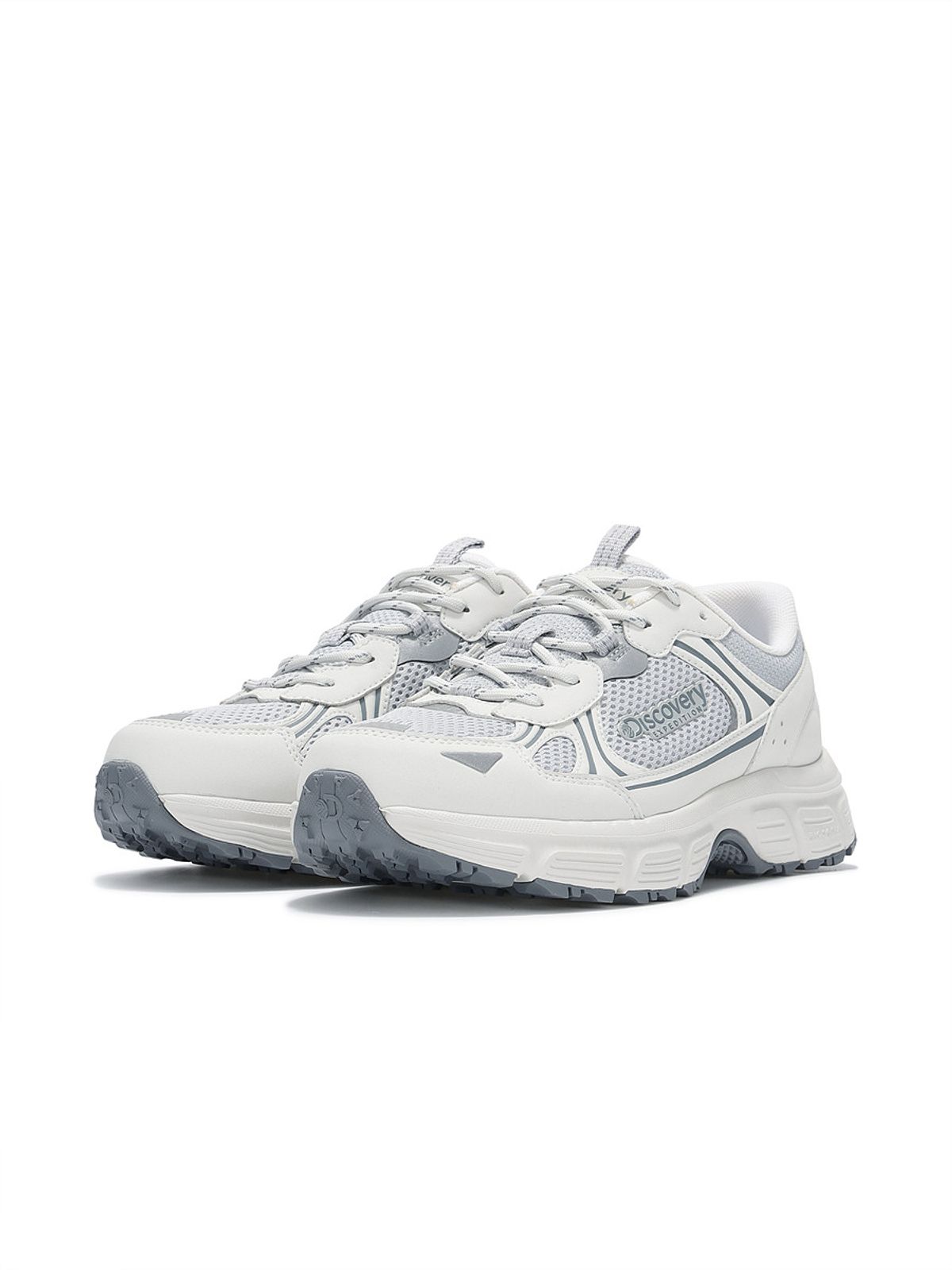 디스커버리 익스페디션(DISCOVERY EXPEDITION) 버킷 마운틴 LT (GREY)