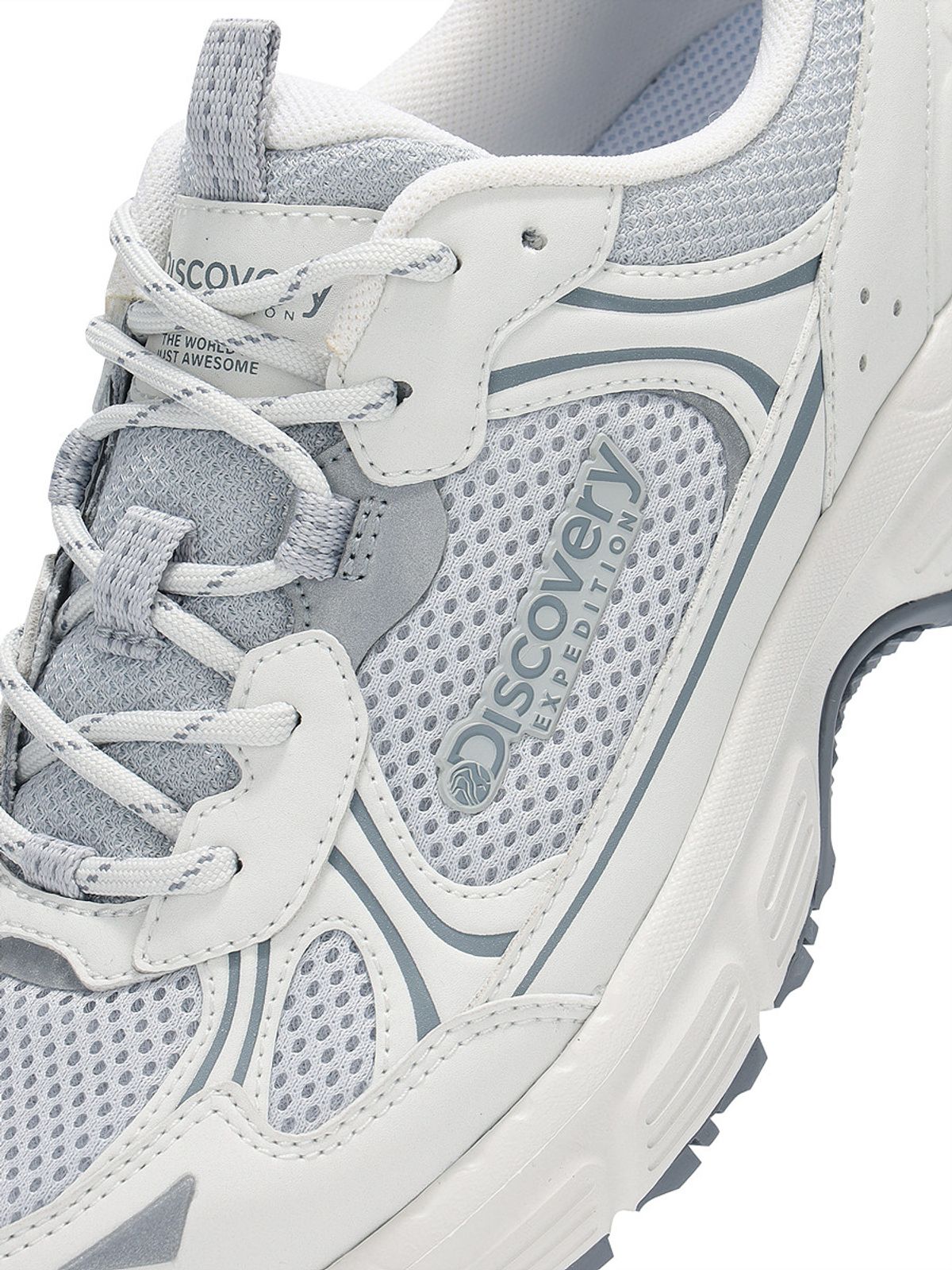 디스커버리 익스페디션(DISCOVERY EXPEDITION) 버킷 마운틴 LT (GREY)