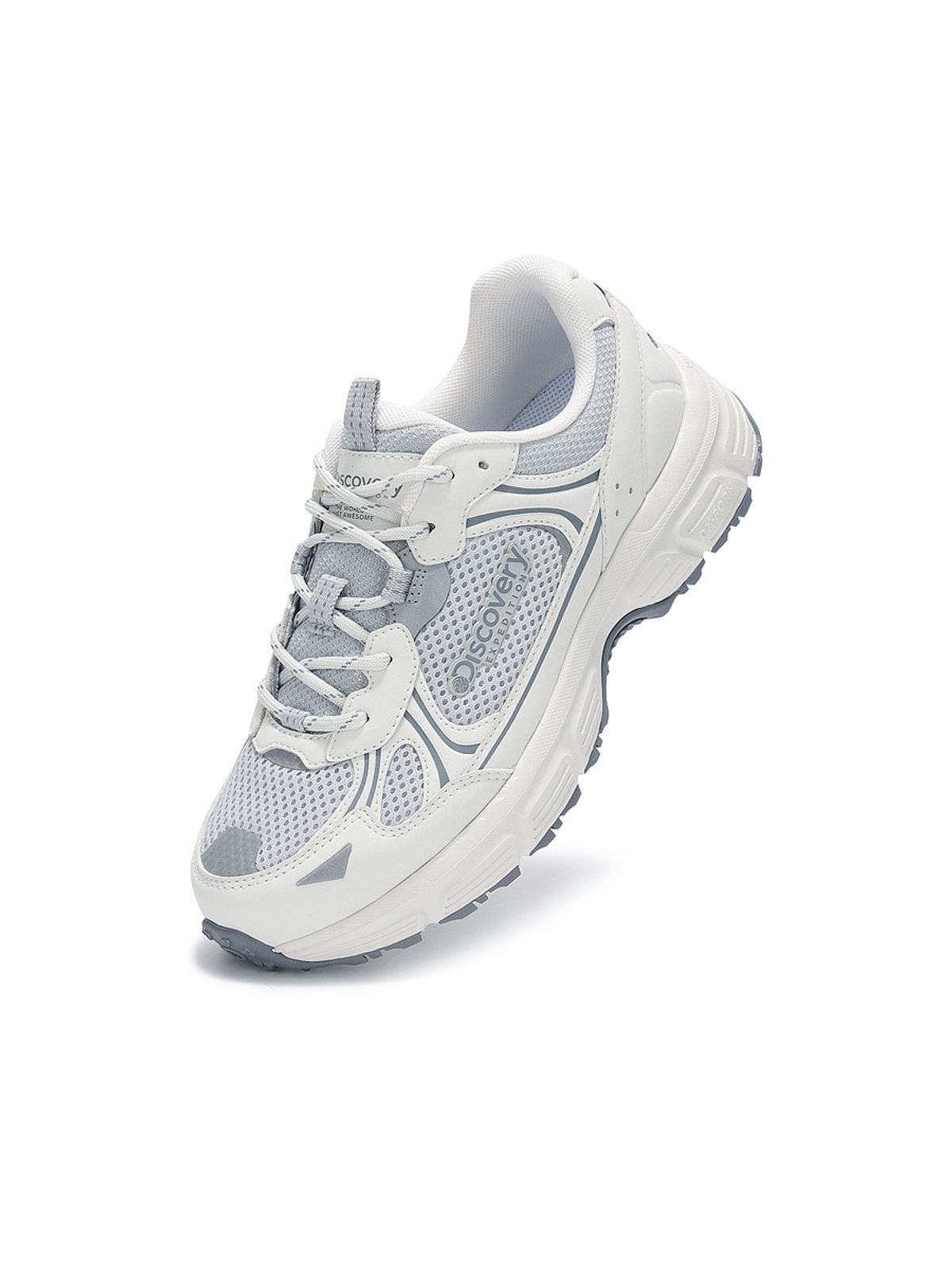 디스커버리 익스페디션(DISCOVERY EXPEDITION) 버킷 마운틴 LT (GREY)