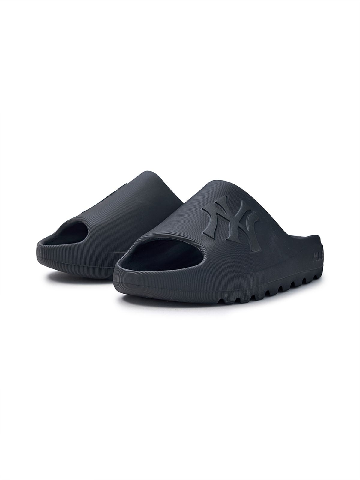 엠엘비(MLB) 스키퍼 슬라이드 NY (Black)
