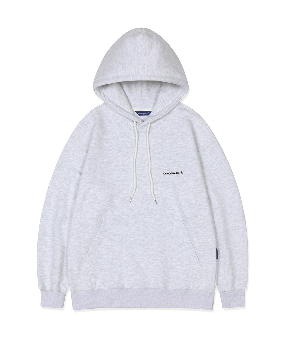 아이코노그라피(ICONOGRAPHY) SET_ OVERFIT_HOODIE & JOGGER PANTS 3%MELA