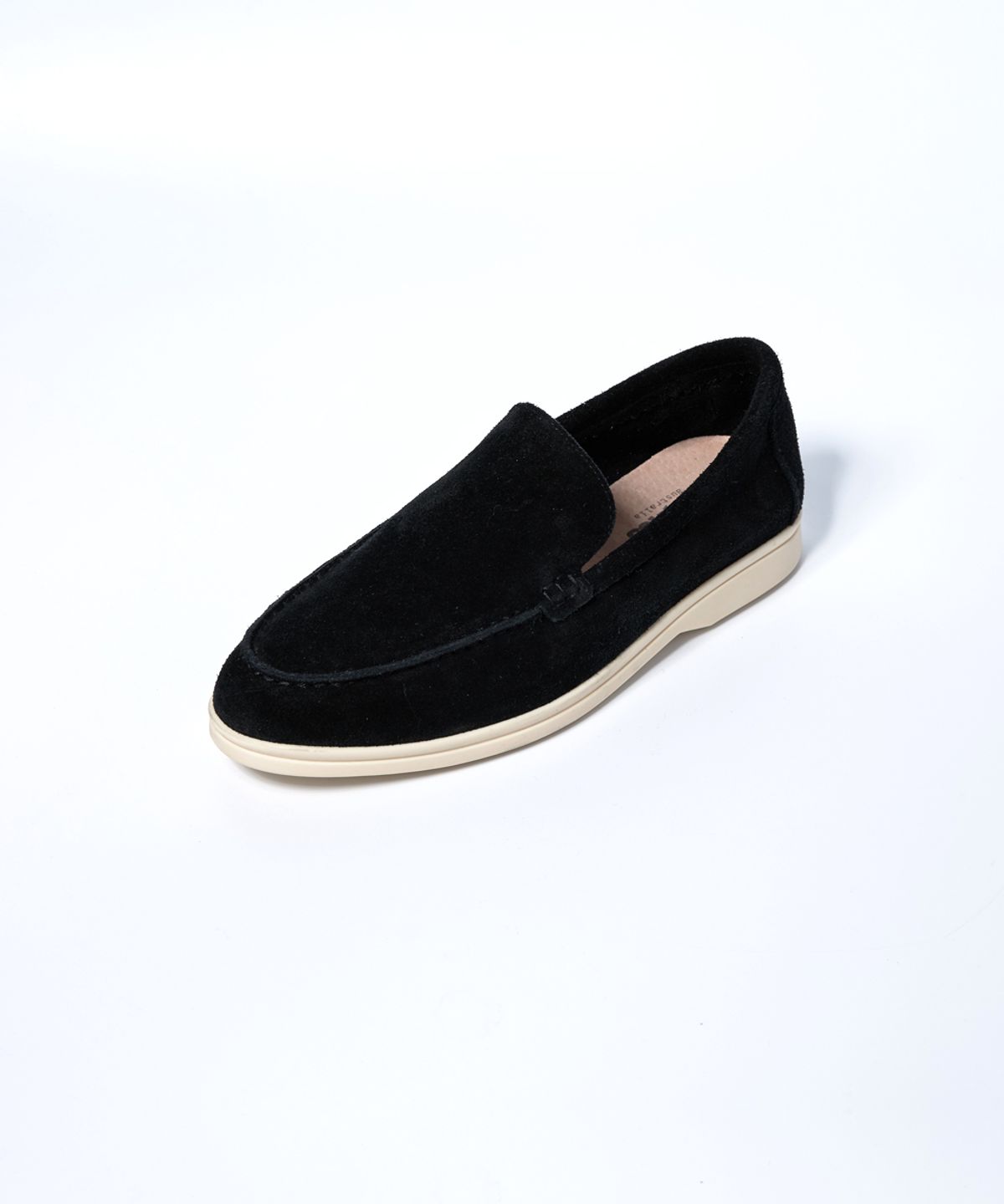모그어스(MOGAUS) 로렐라 심플 천연소가죽 로퍼 (샤모아래더 인솔) 3color (Men & Women Size)