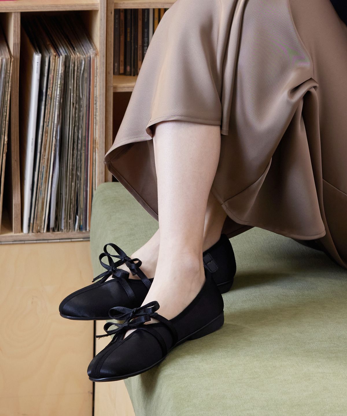 세스띠(CESTI) 벨라 프렌치 무드 스니커즈 (BLACK)