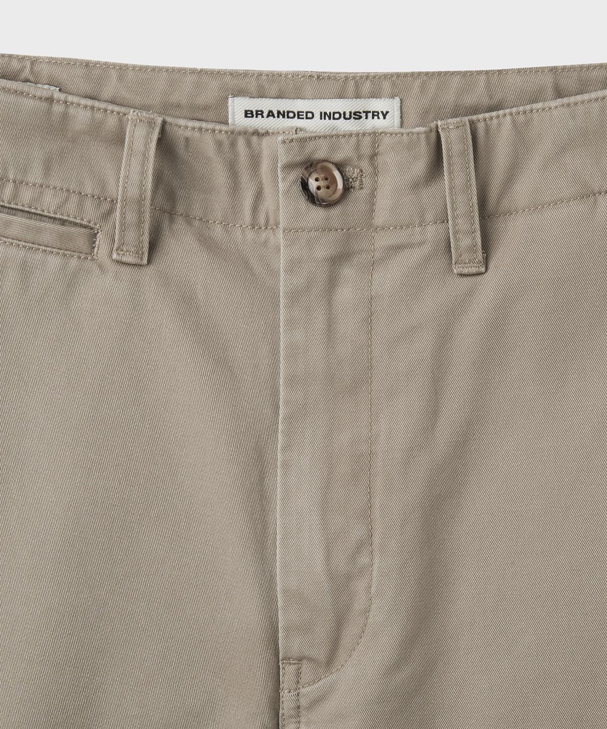 브랜디드(BRANDED) WEEKDAY CHINO PANTS (ASH BEIGE)