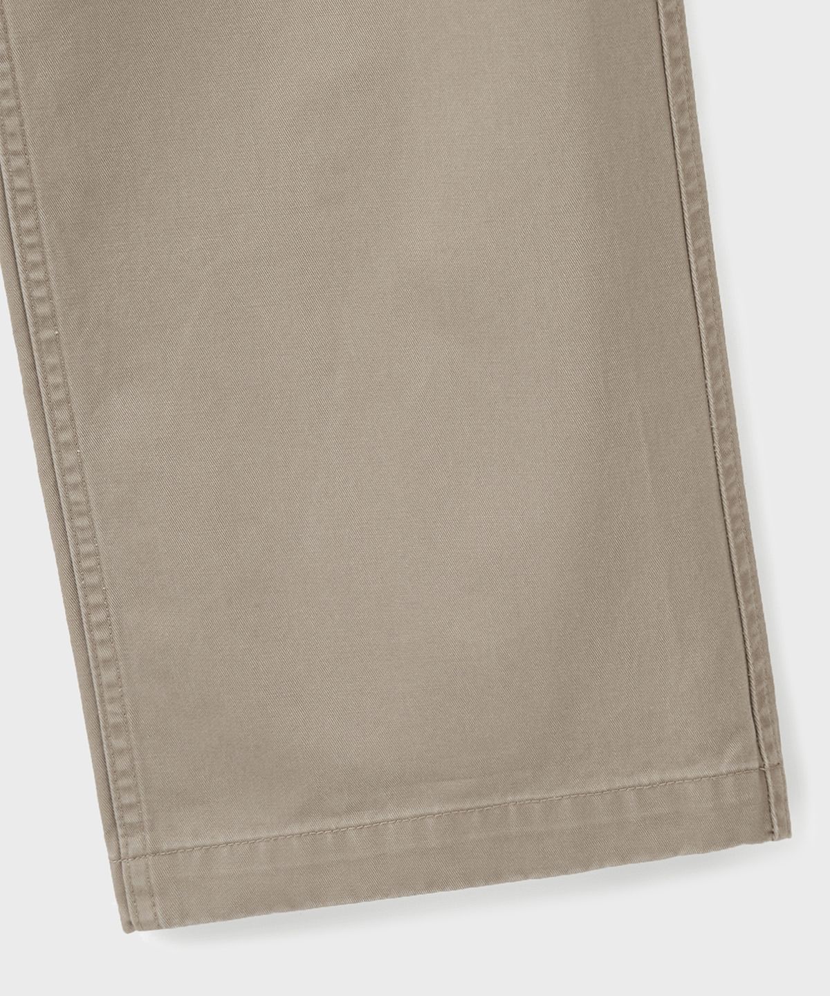 브랜디드(BRANDED) WEEKDAY CHINO PANTS (ASH BEIGE)