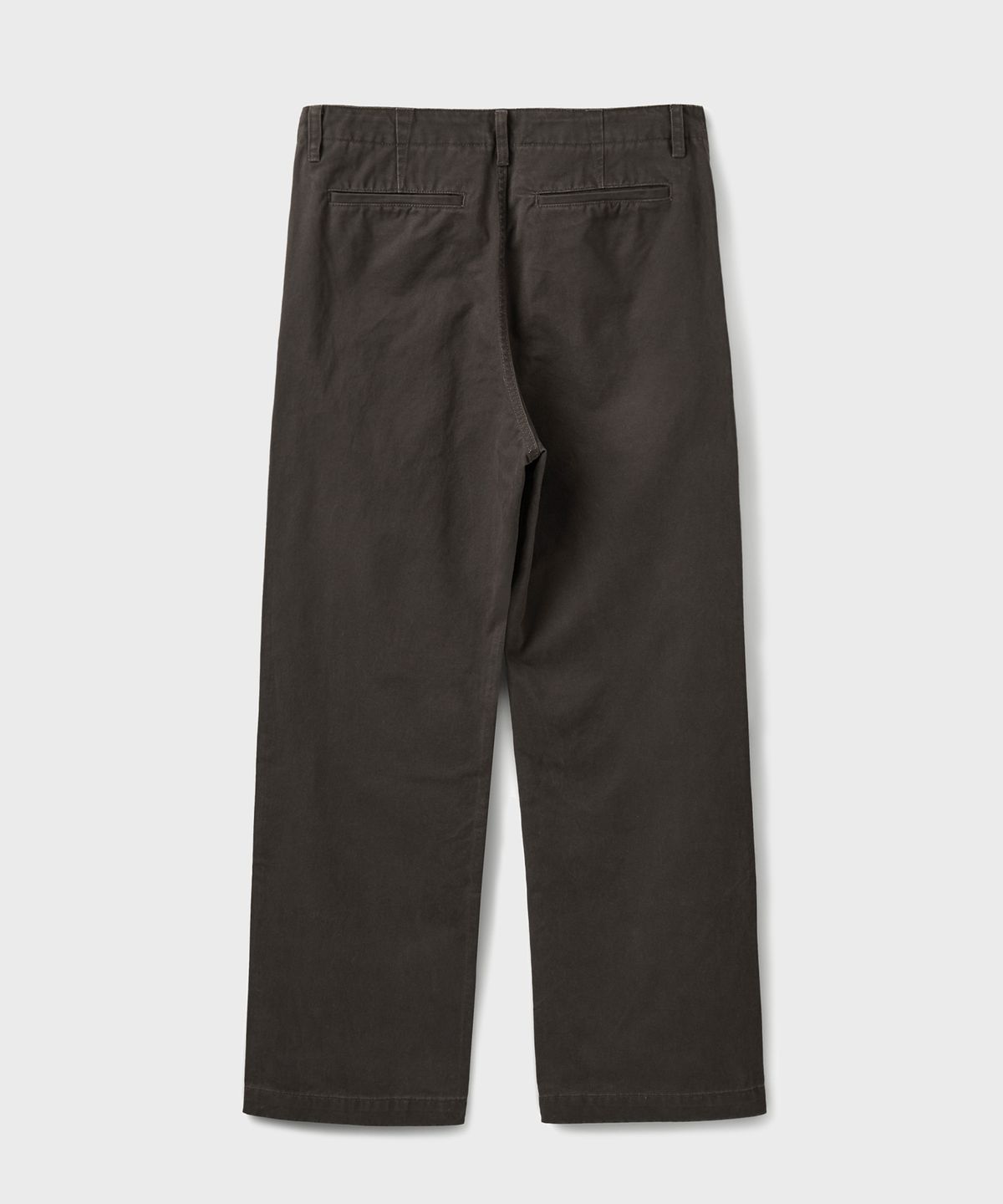 브랜디드(BRANDED) WEEKDAY CHINO PANTS (MOCHA BROWN)