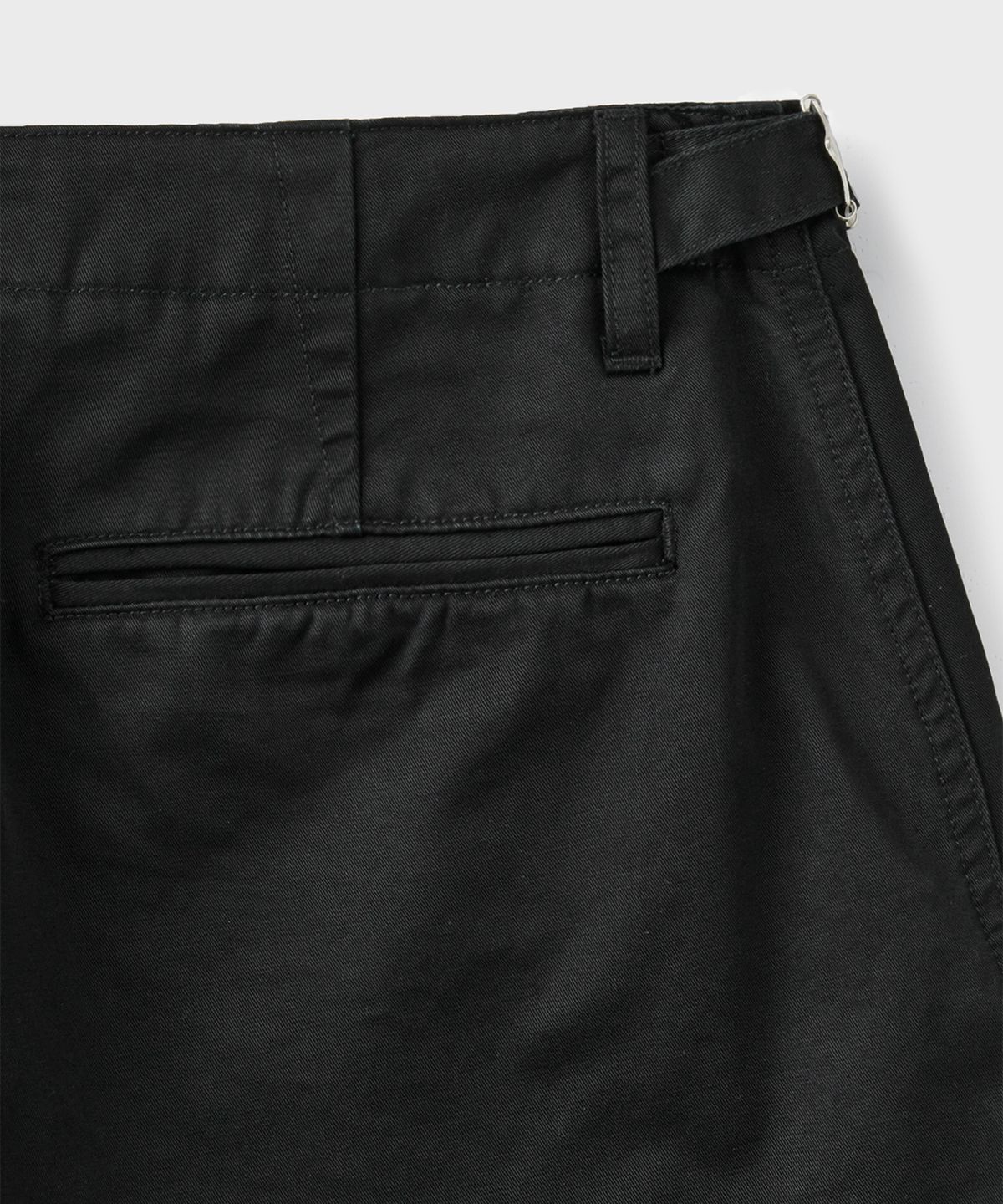 브랜디드(BRANDED) WEEKEND CHINO PANTS (INK BLACK)