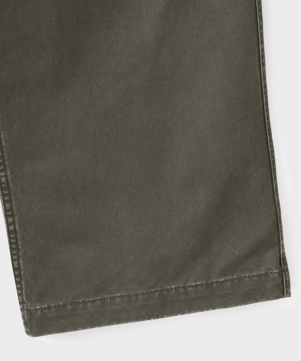 브랜디드(BRANDED) WEEKEND CHINO PANTS (DUSTY OLIVE)