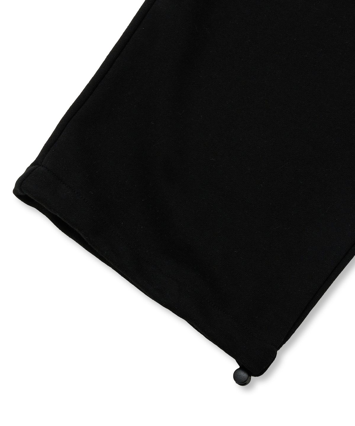 브라운브레스(BROWNBREATH) TAG SWEAT PANTS - BLACK