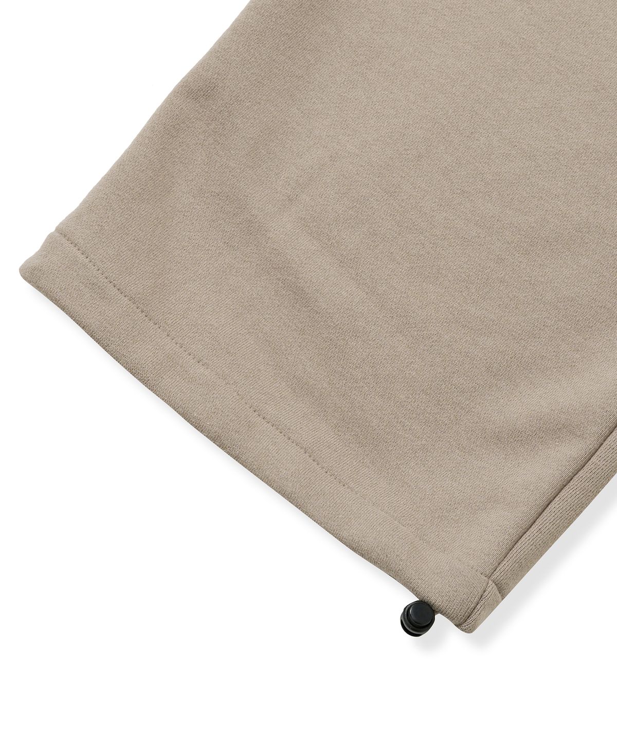 브라운브레스(BROWNBREATH) TAG SWEAT PANTS - BEIGE