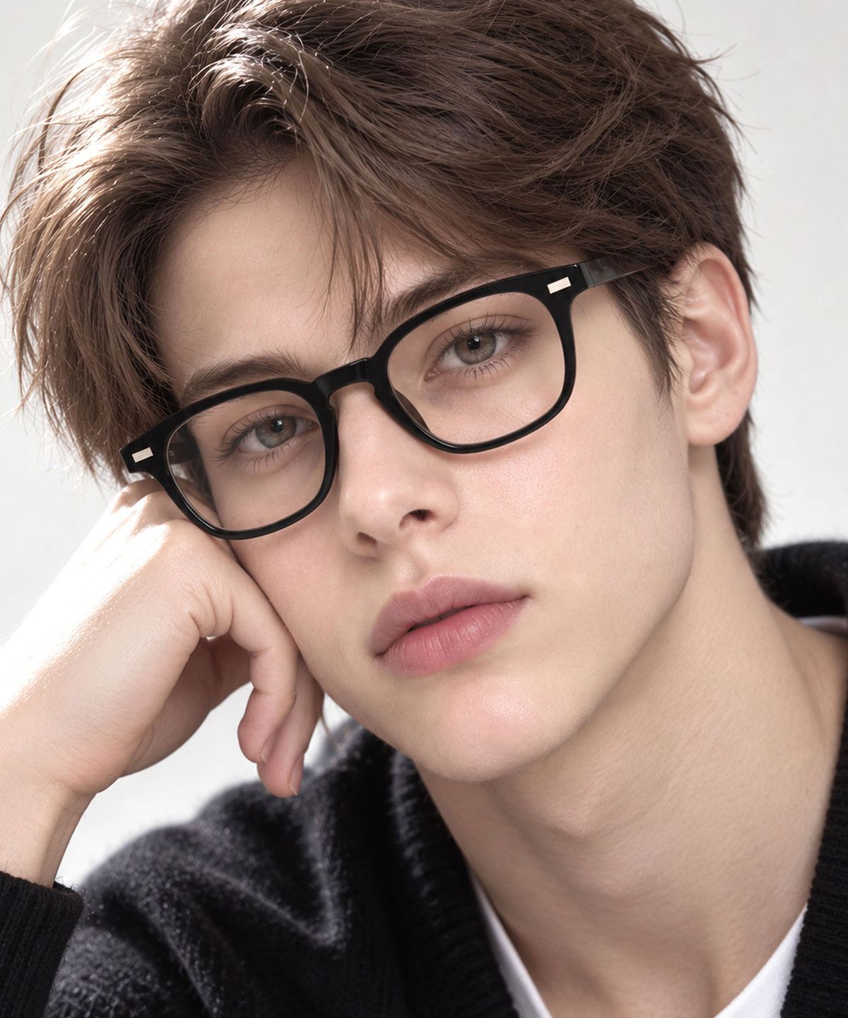 바스카라(VASCARA) VILLY (2colors) GLASSES