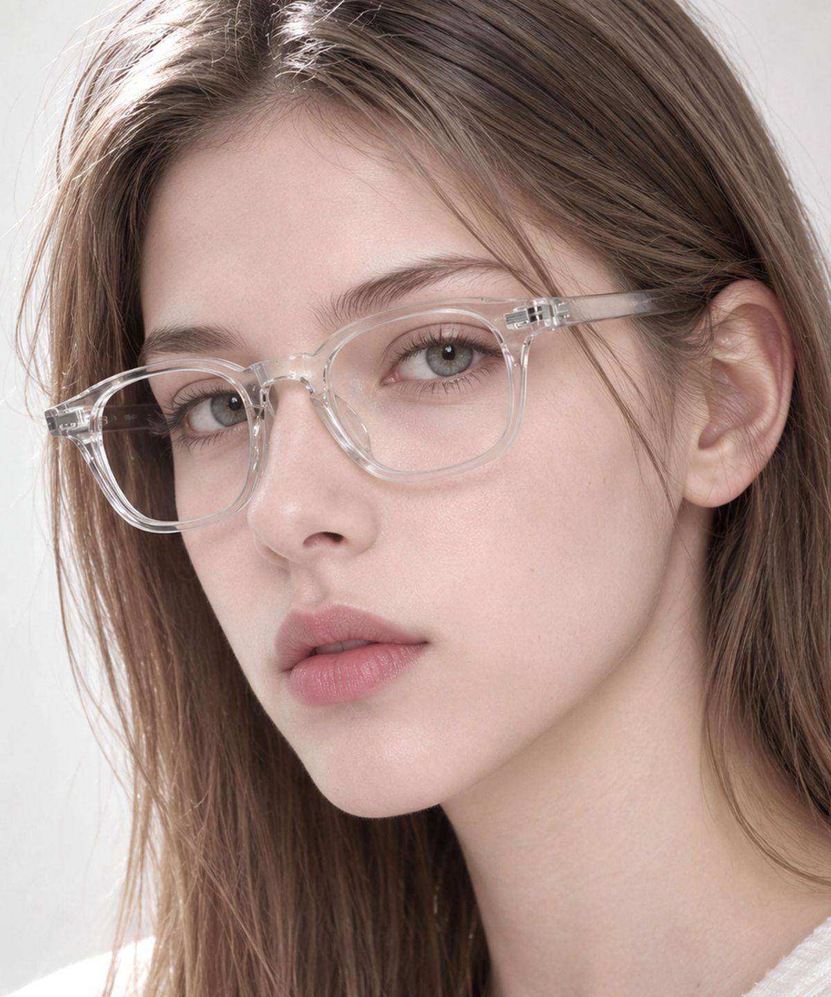 바스카라(VASCARA) VILLY (2colors) GLASSES