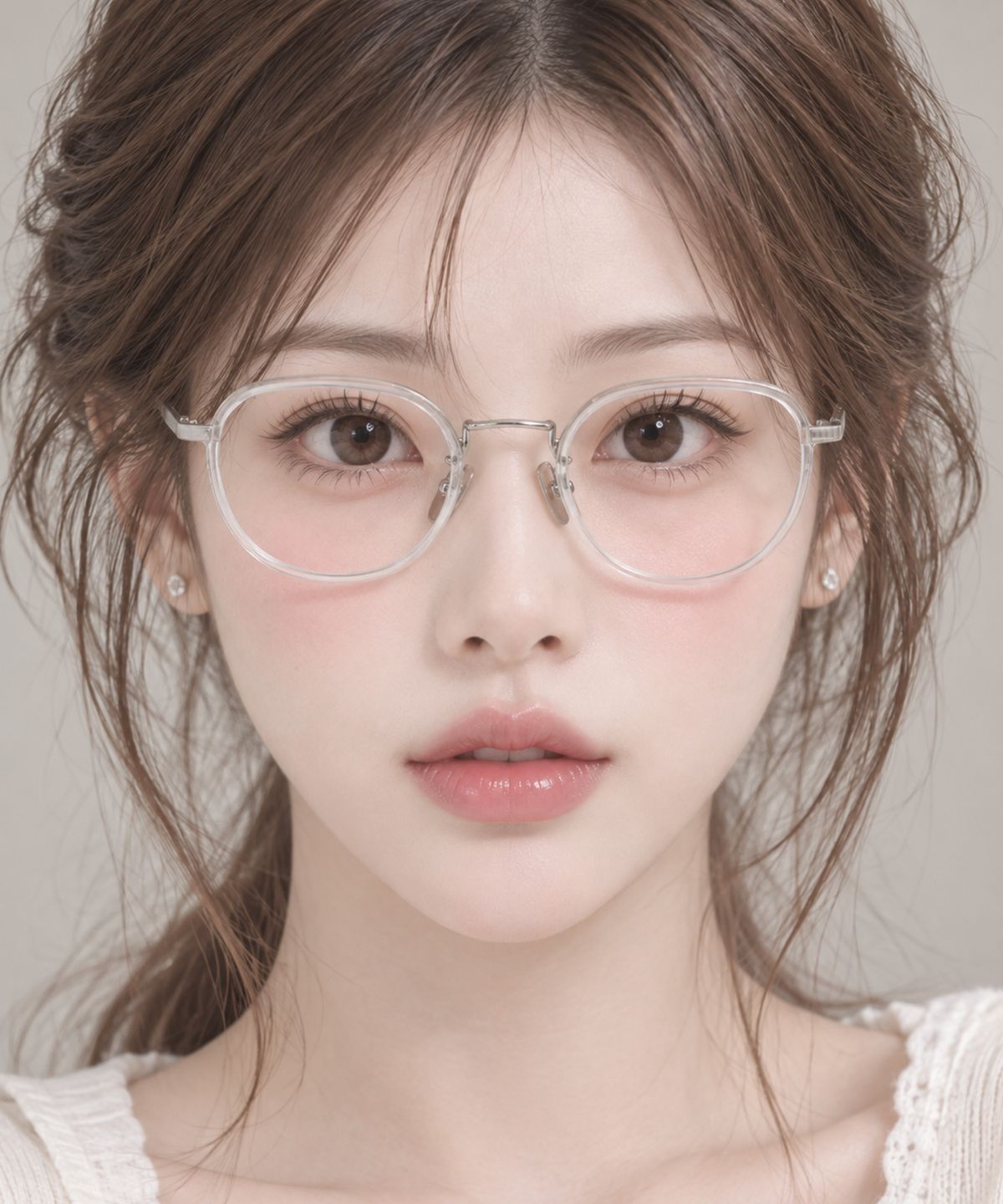바스카라(VASCARA) LUNA GLASSES