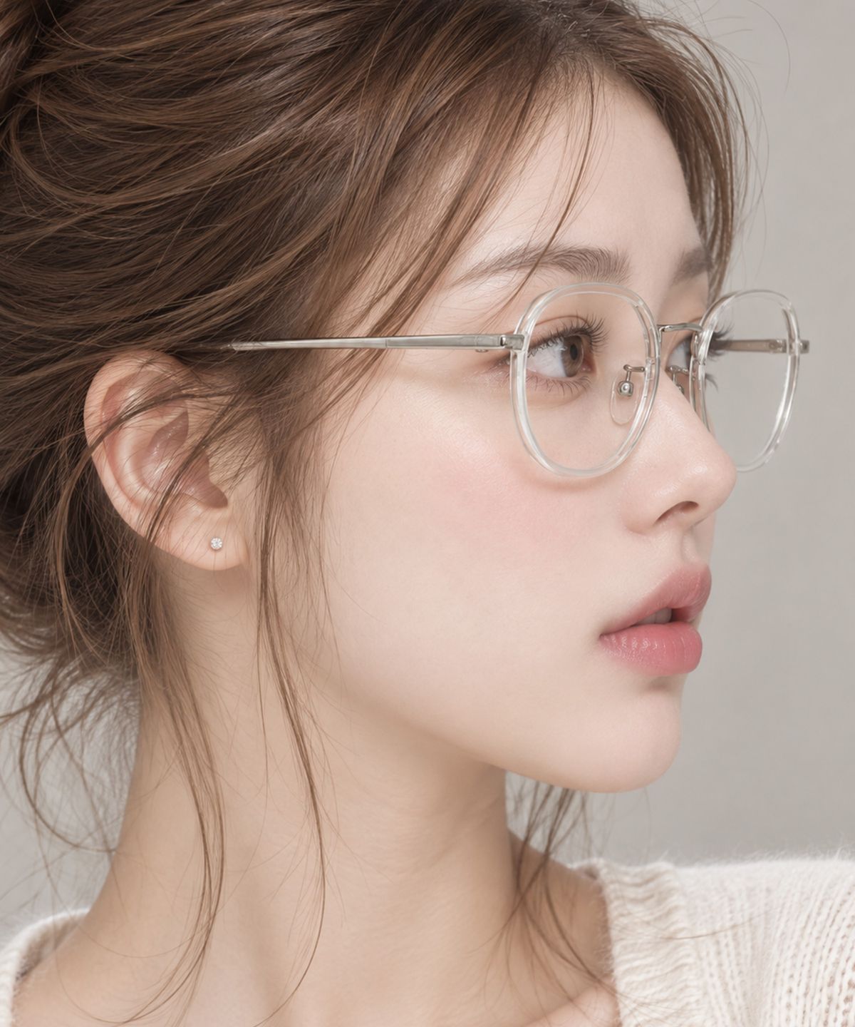바스카라(VASCARA) LUNA GLASSES