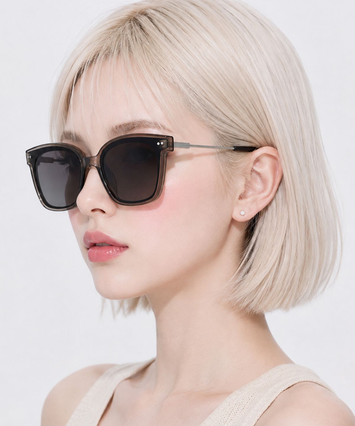 바스카라(VASCARA) ASHER (3colors) SUNGLASSES