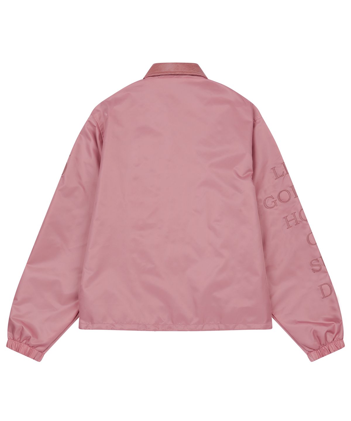 선데이후르츠마켓(SUNDAY FRUIT MARKET) W) APPLE COACH JACKET PINK