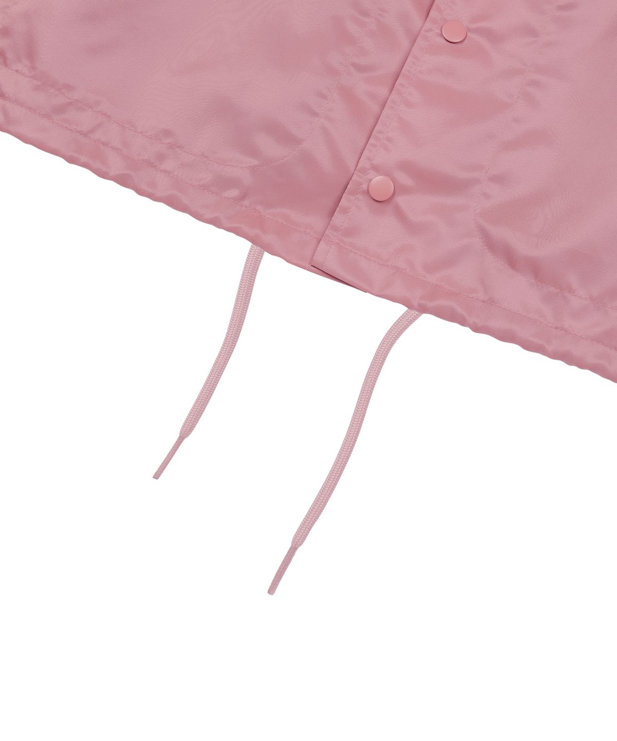 선데이후르츠마켓(SUNDAY FRUIT MARKET) W) APPLE COACH JACKET PINK