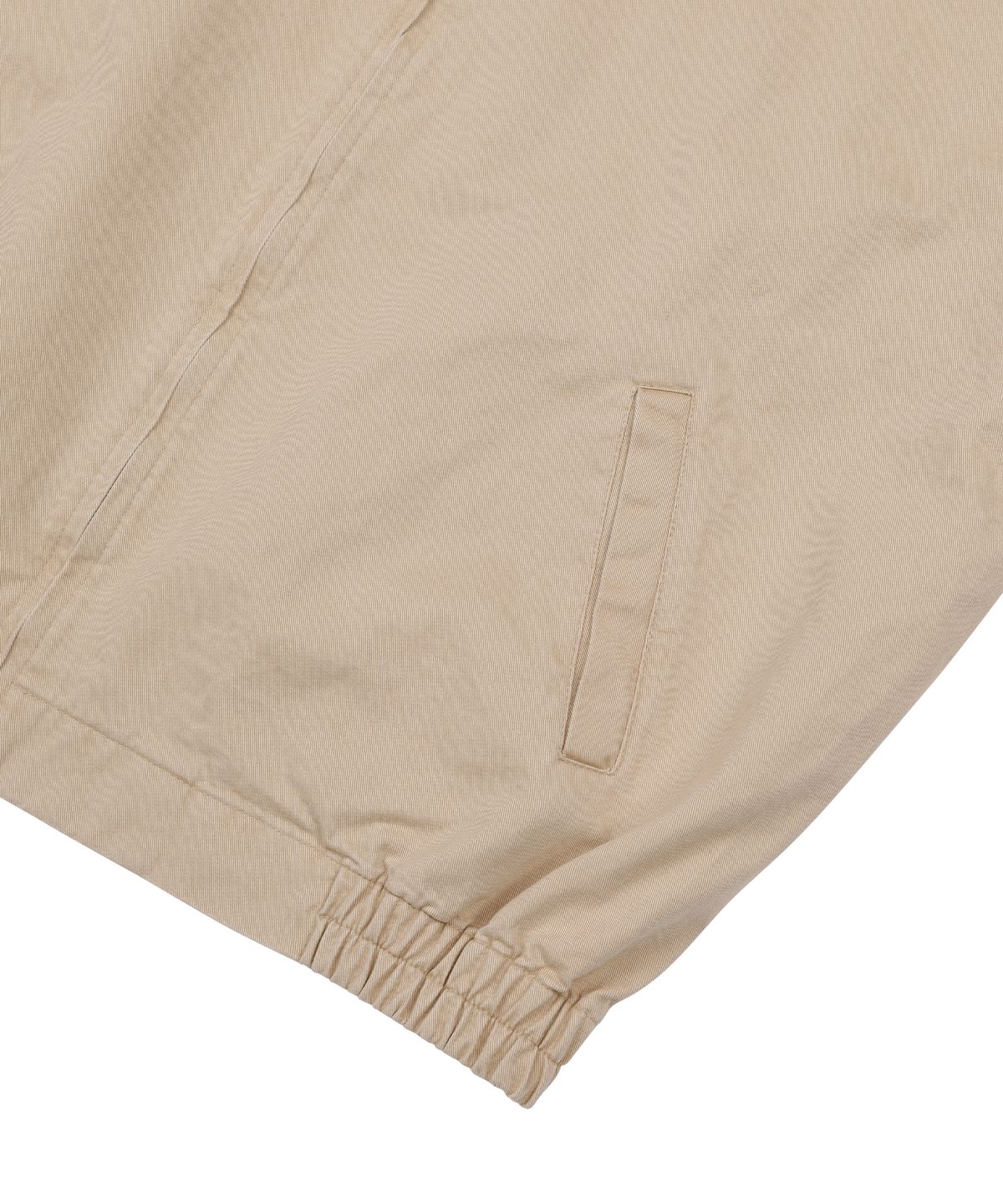 선데이후르츠마켓(SUNDAY FRUIT MARKET) SUN WASHED JACKET BEIGE