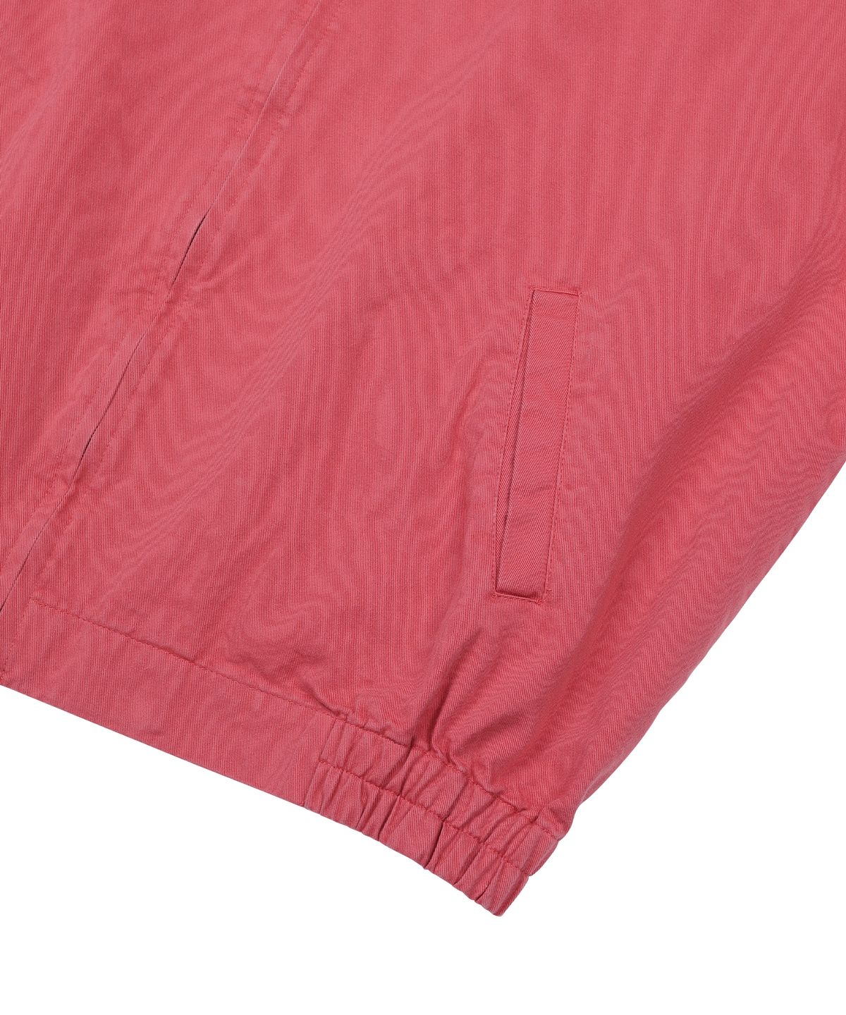 선데이후르츠마켓(SUNDAY FRUIT MARKET) SUN WASHED JACKET PINK