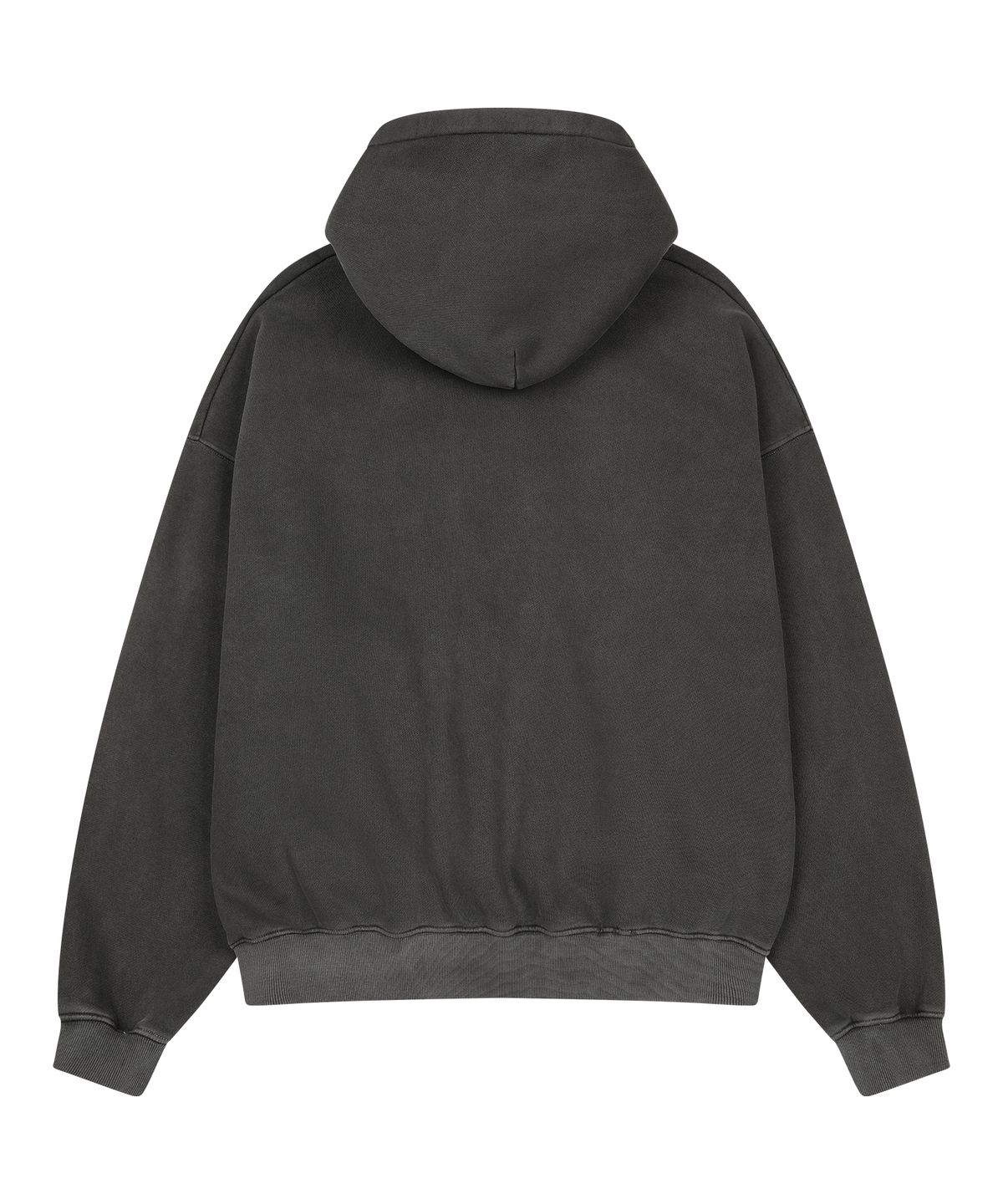 선데이후르츠마켓(SUNDAY FRUIT MARKET) PIGMENT CHERRY HOODIE CHARCOAL