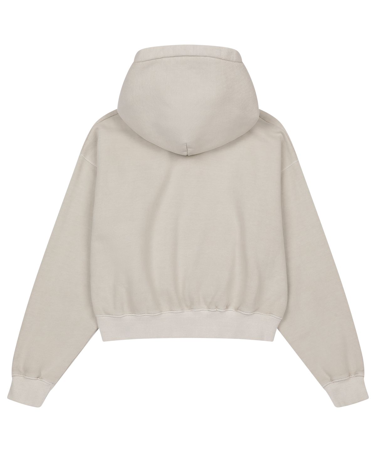 선데이후르츠마켓(SUNDAY FRUIT MARKET) W) PIGMENT CHERRY HOODIE BEIGE