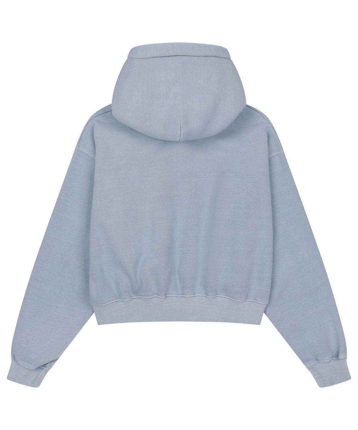 선데이후르츠마켓(SUNDAY FRUIT MARKET) W) PIGMENT CHERRY HOODIE SKYBLUE
