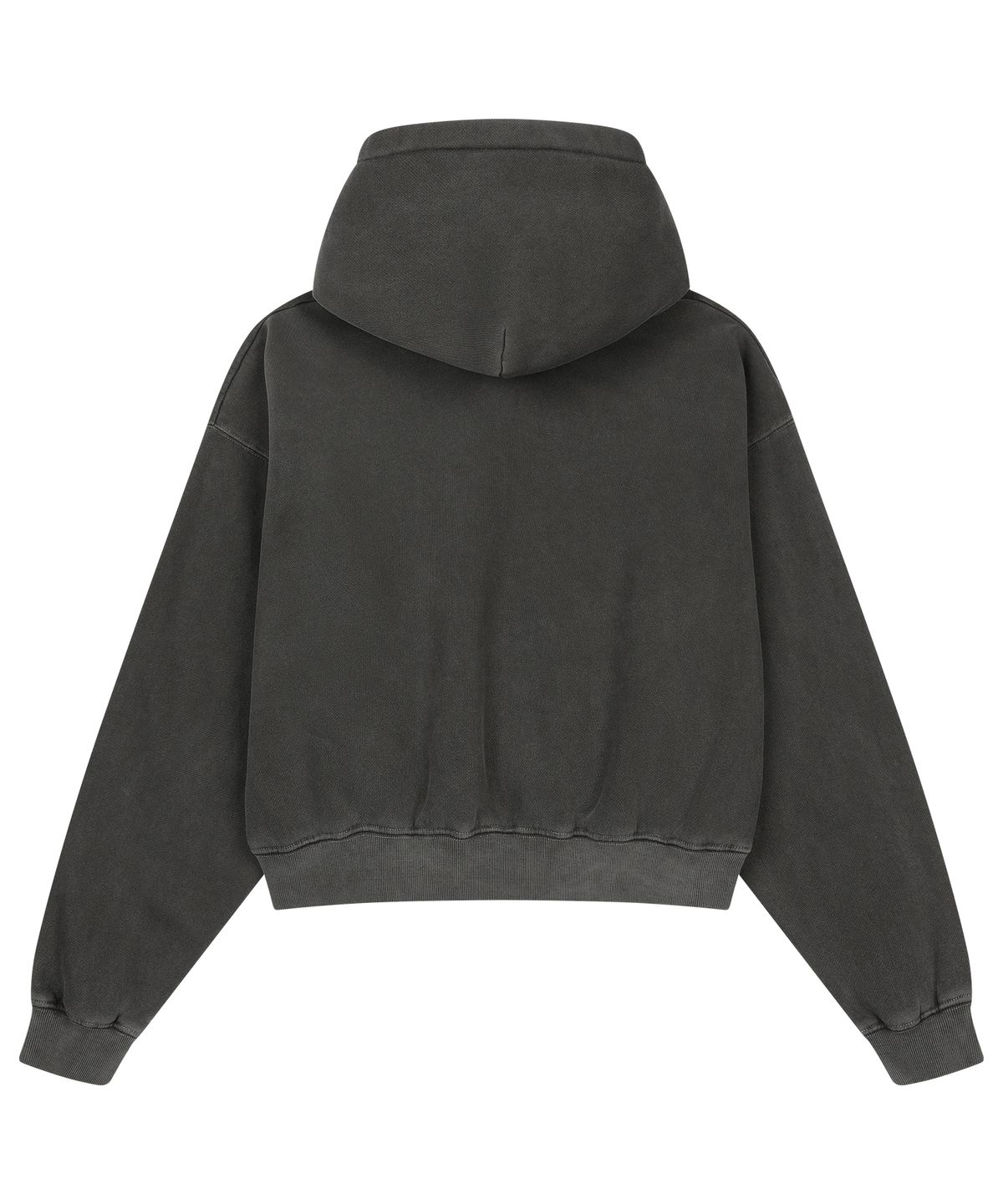 선데이후르츠마켓(SUNDAY FRUIT MARKET) W) PIGMENT CHERRY HOODIE CHARCOAL