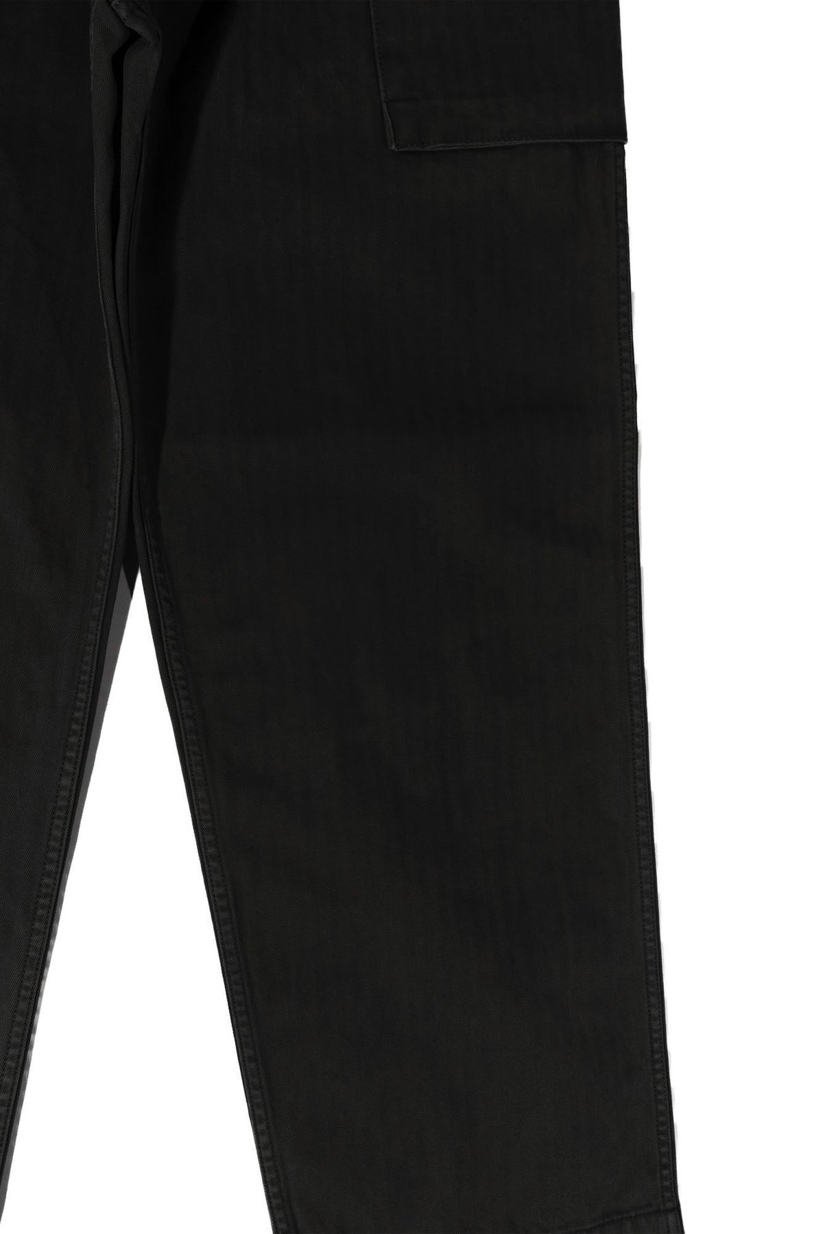 더 긱스(THE GEEKS) P-44 trouser (Faded black)
