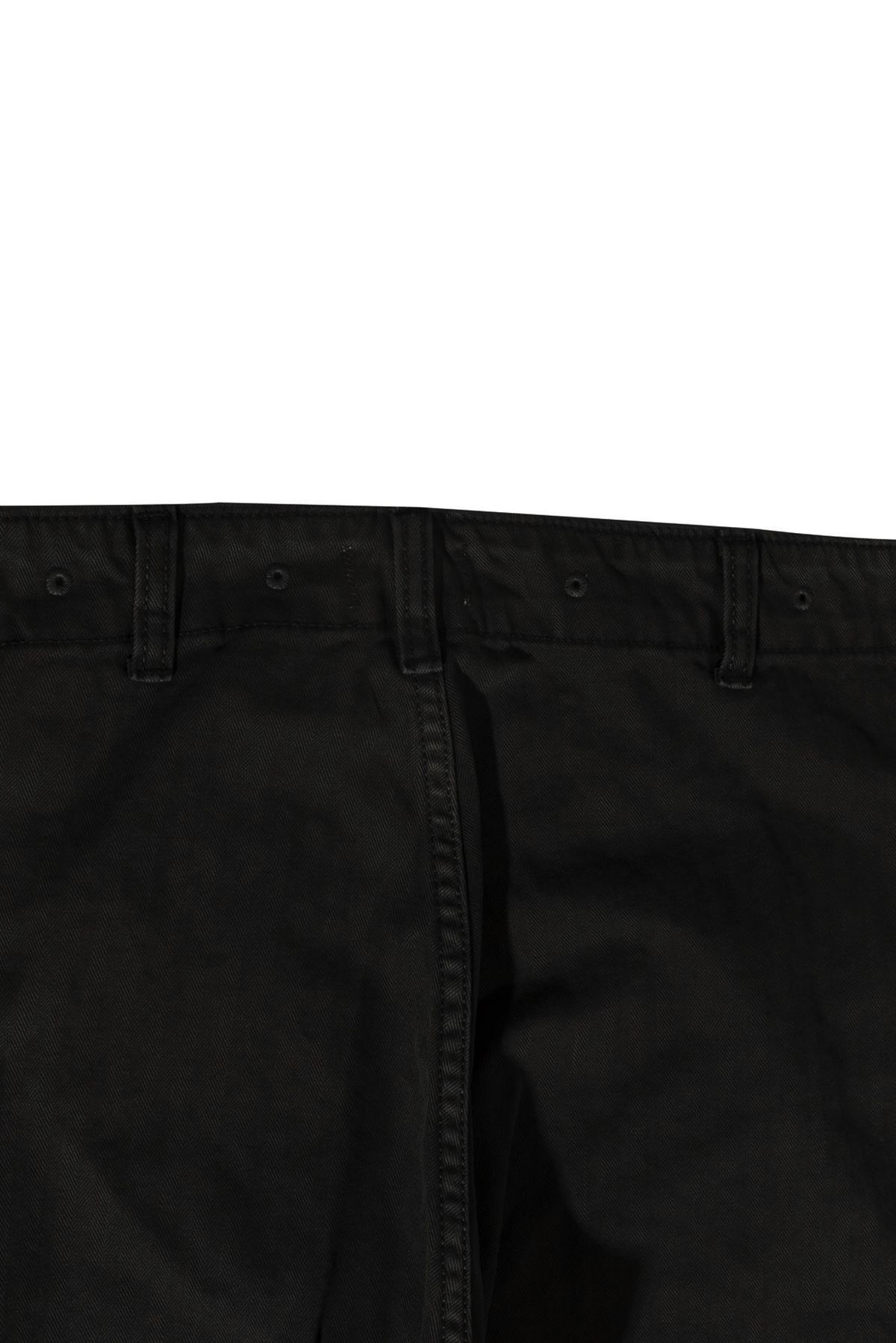 더 긱스(THE GEEKS) P-44 trouser (Faded black)