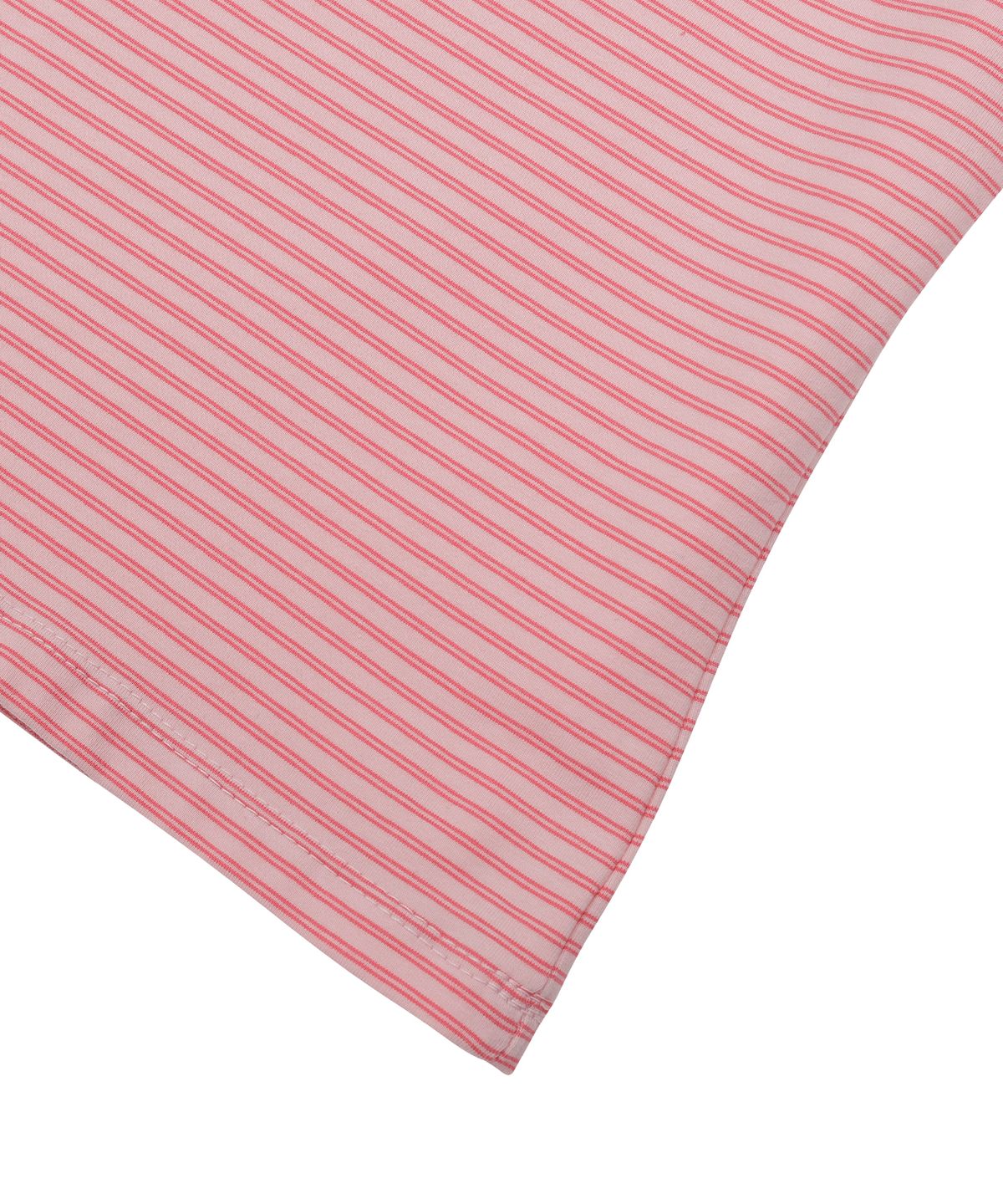 선데이후르츠마켓(SUNDAY FRUIT MARKET) W) MINI SUN STRIPE TEE PINK