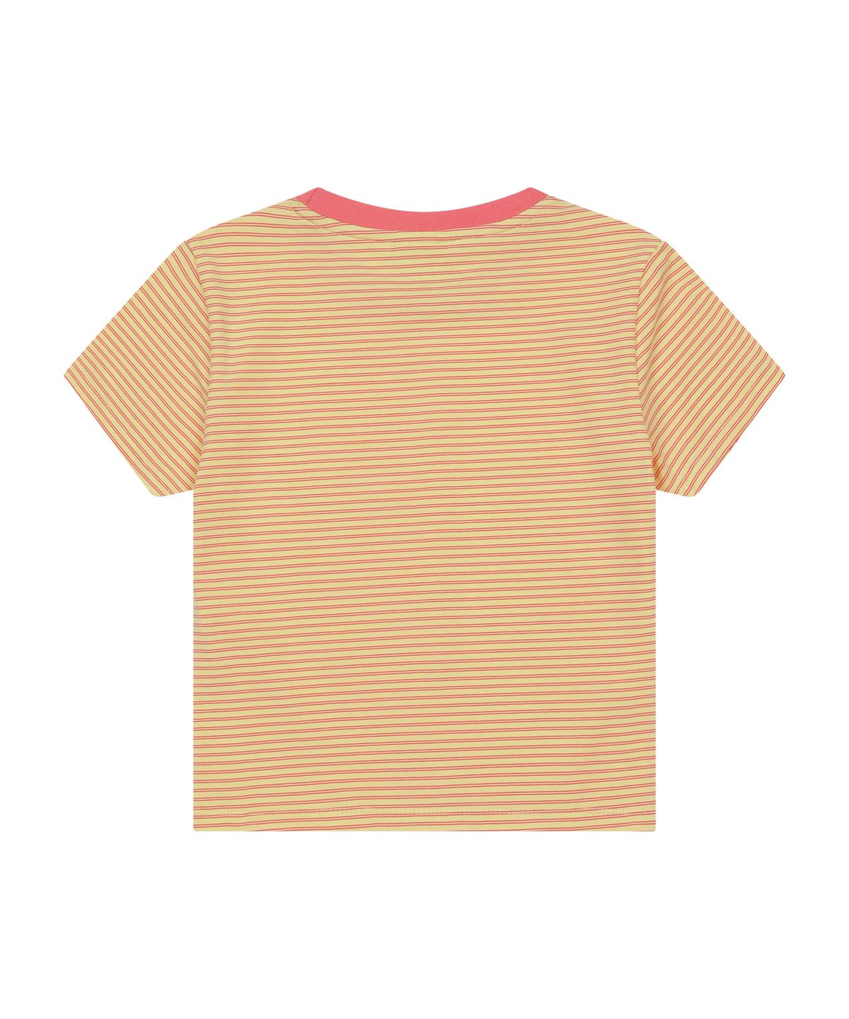 선데이후르츠마켓(SUNDAY FRUIT MARKET) W) MINI SUN STRIPE TEE LEMON