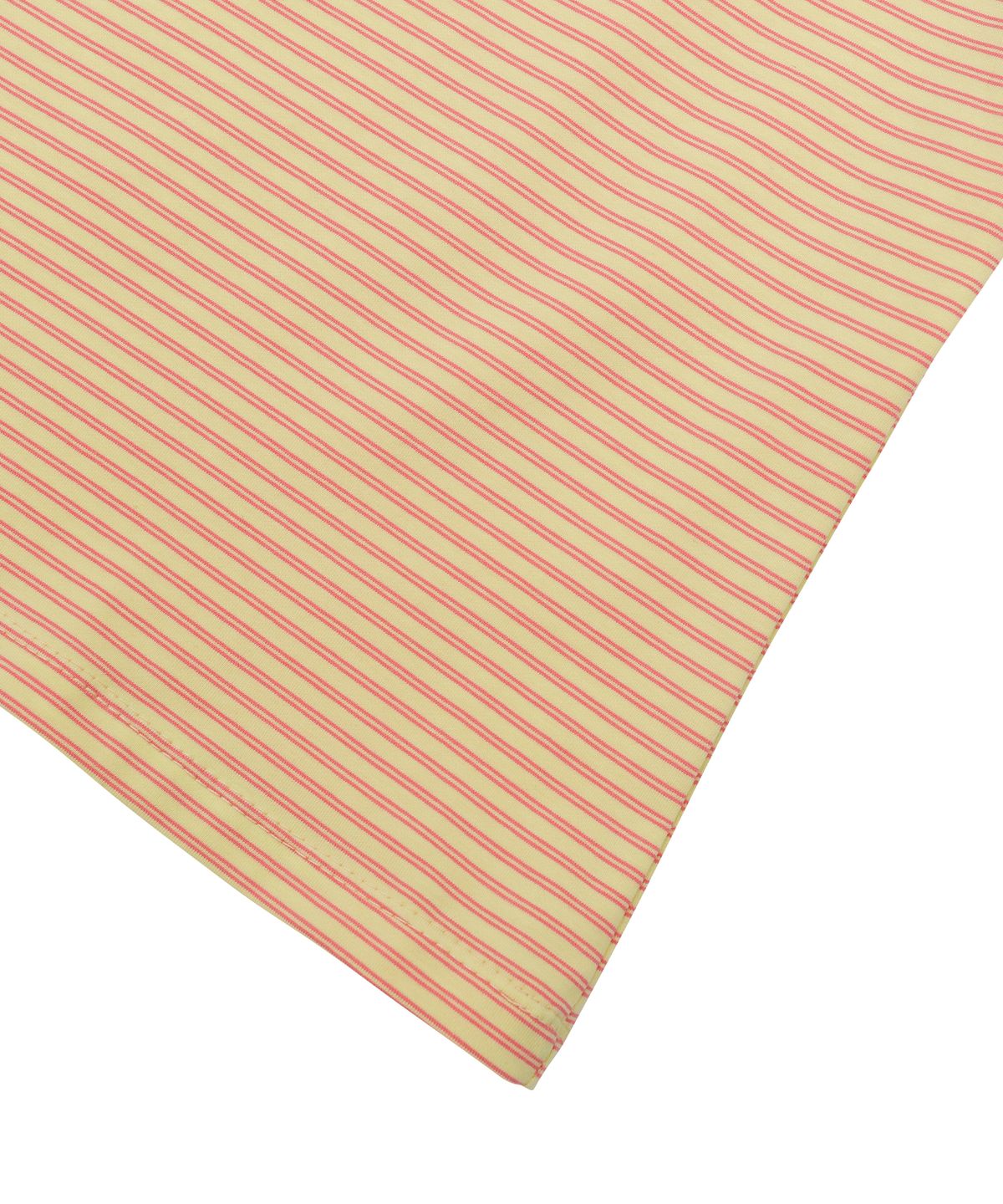 선데이후르츠마켓(SUNDAY FRUIT MARKET) W) MINI SUN STRIPE TEE LEMON