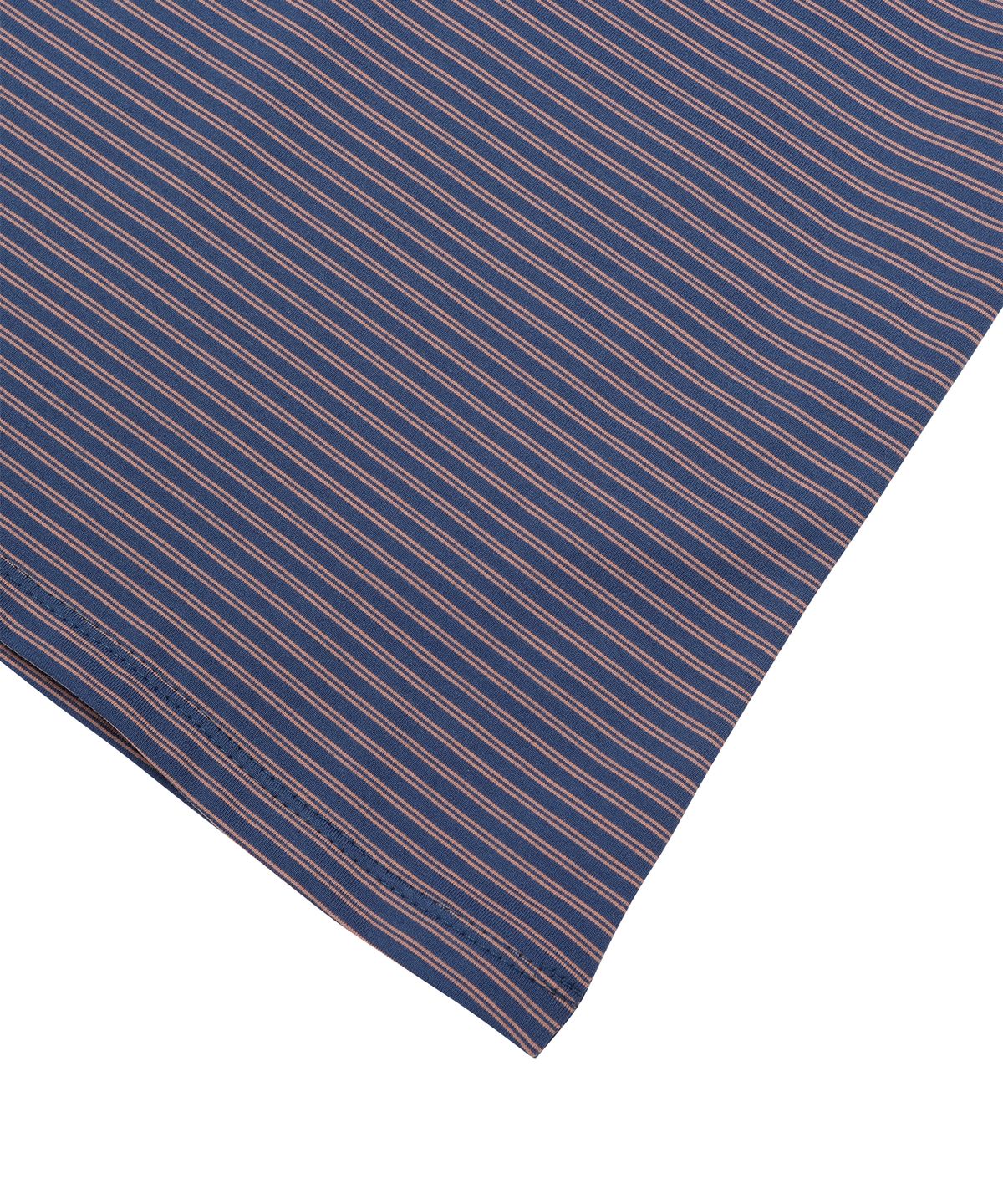선데이후르츠마켓(SUNDAY FRUIT MARKET) W) MINI SUN STRIPE TEE NAVY