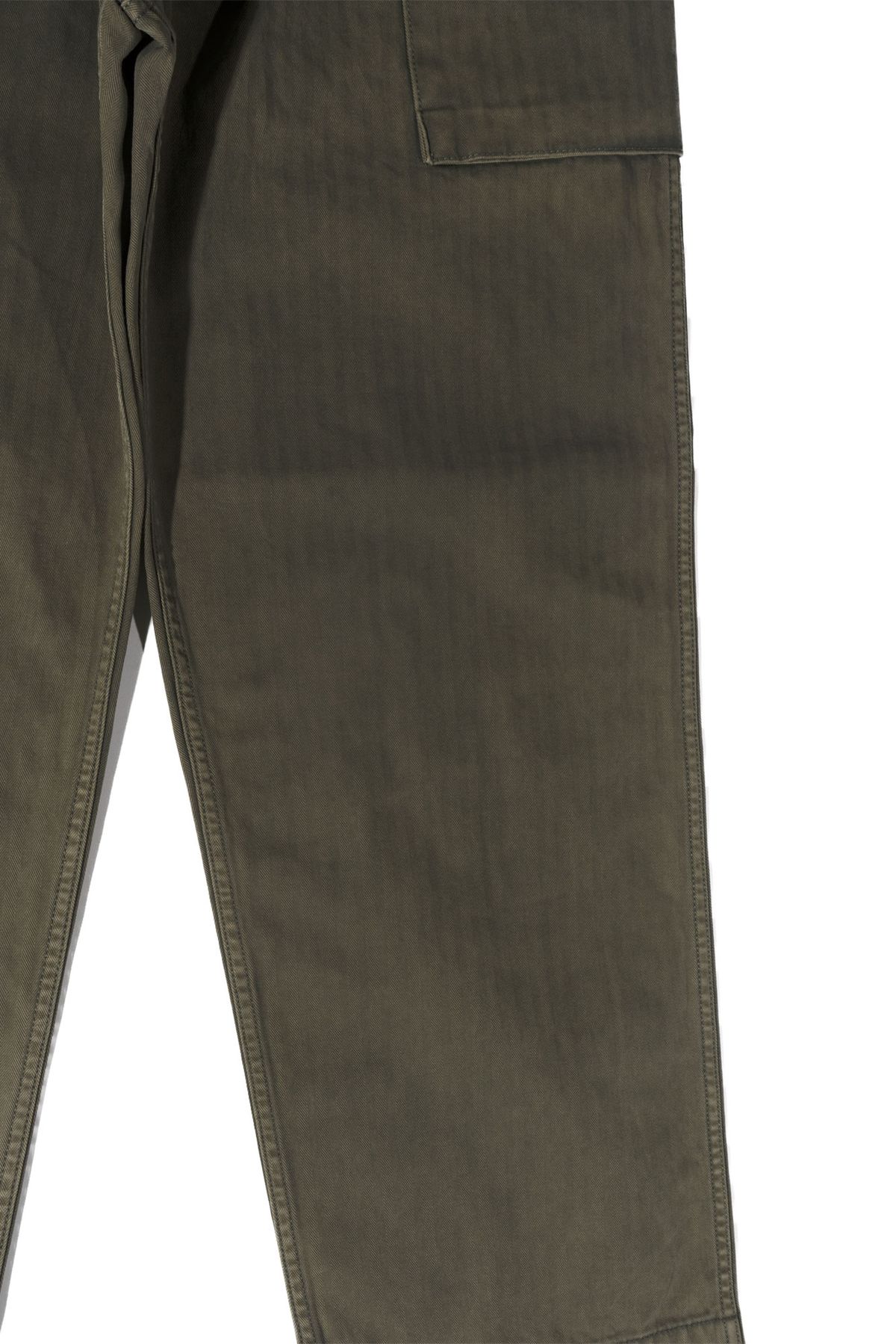 더 긱스(THE GEEKS) P-44 trouser (Faded Olive)