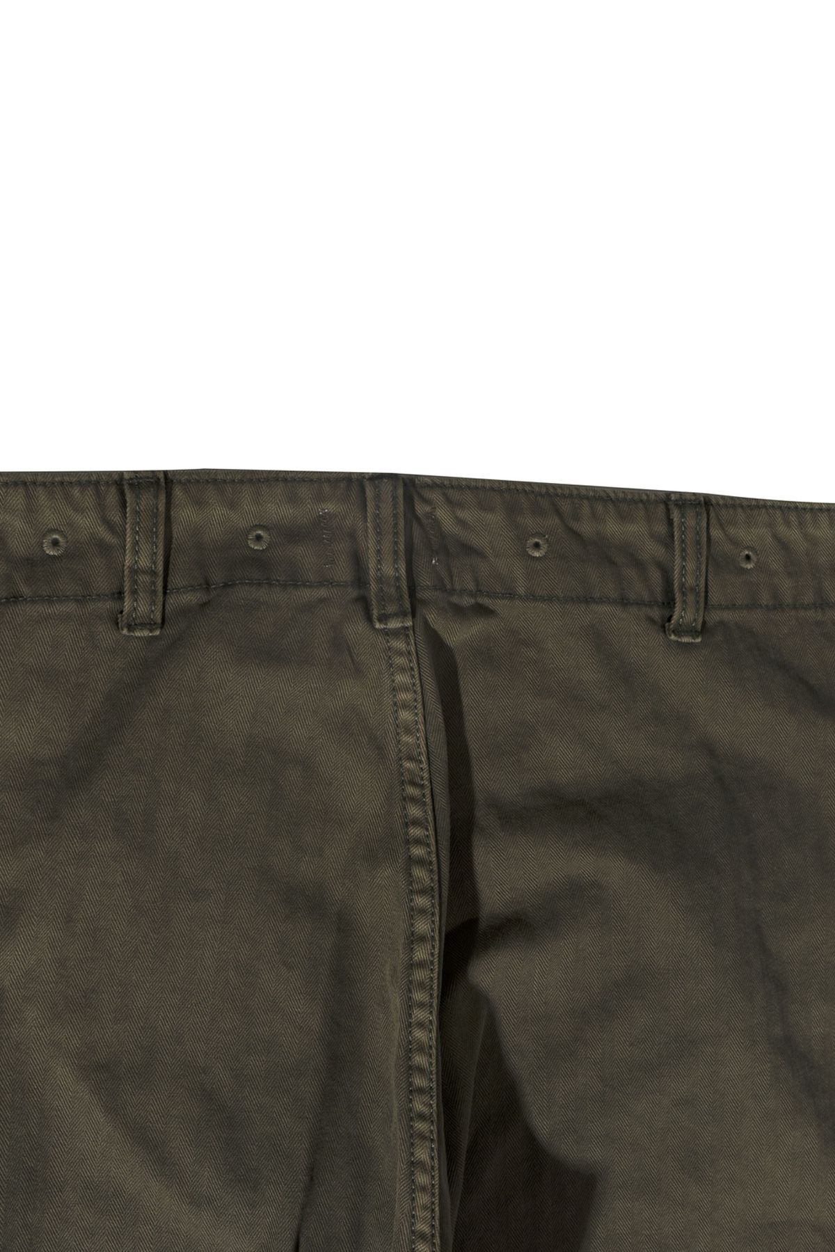 더 긱스(THE GEEKS) P-44 trouser (Faded Olive)