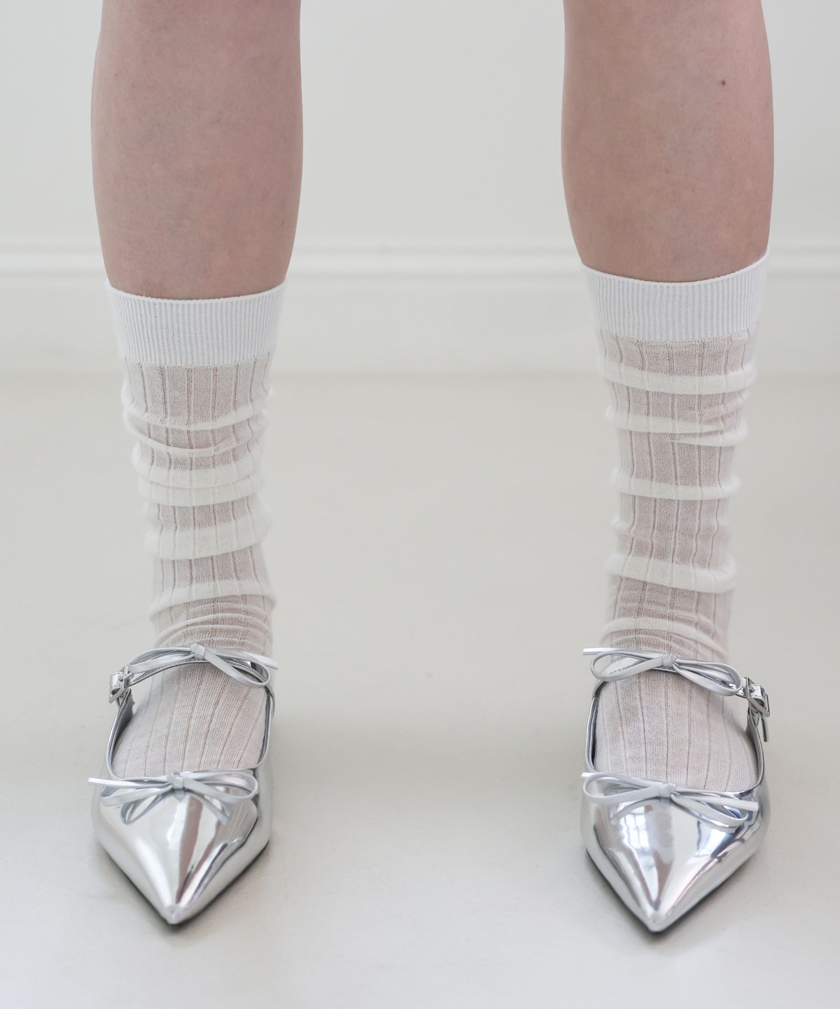 도넛바이닐샵(DONUTVINYLSHOP) light loose socks (7colors)