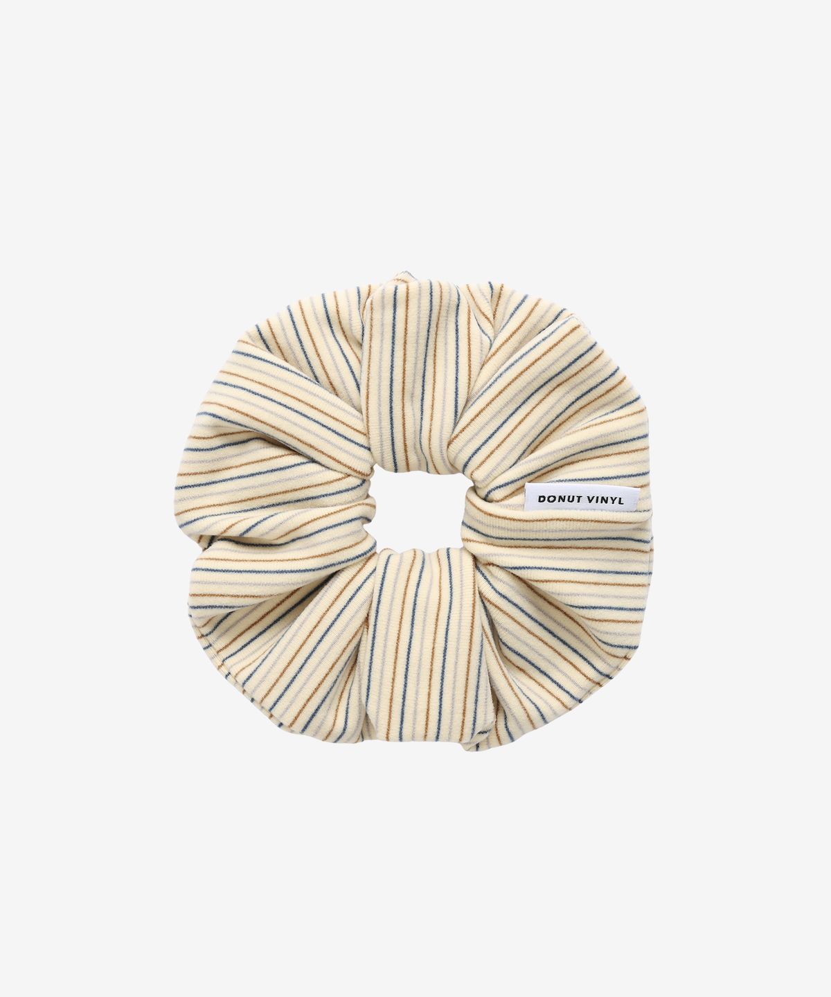 도넛바이닐샵(DONUTVINYLSHOP) jellybean scrunchie (9colors)