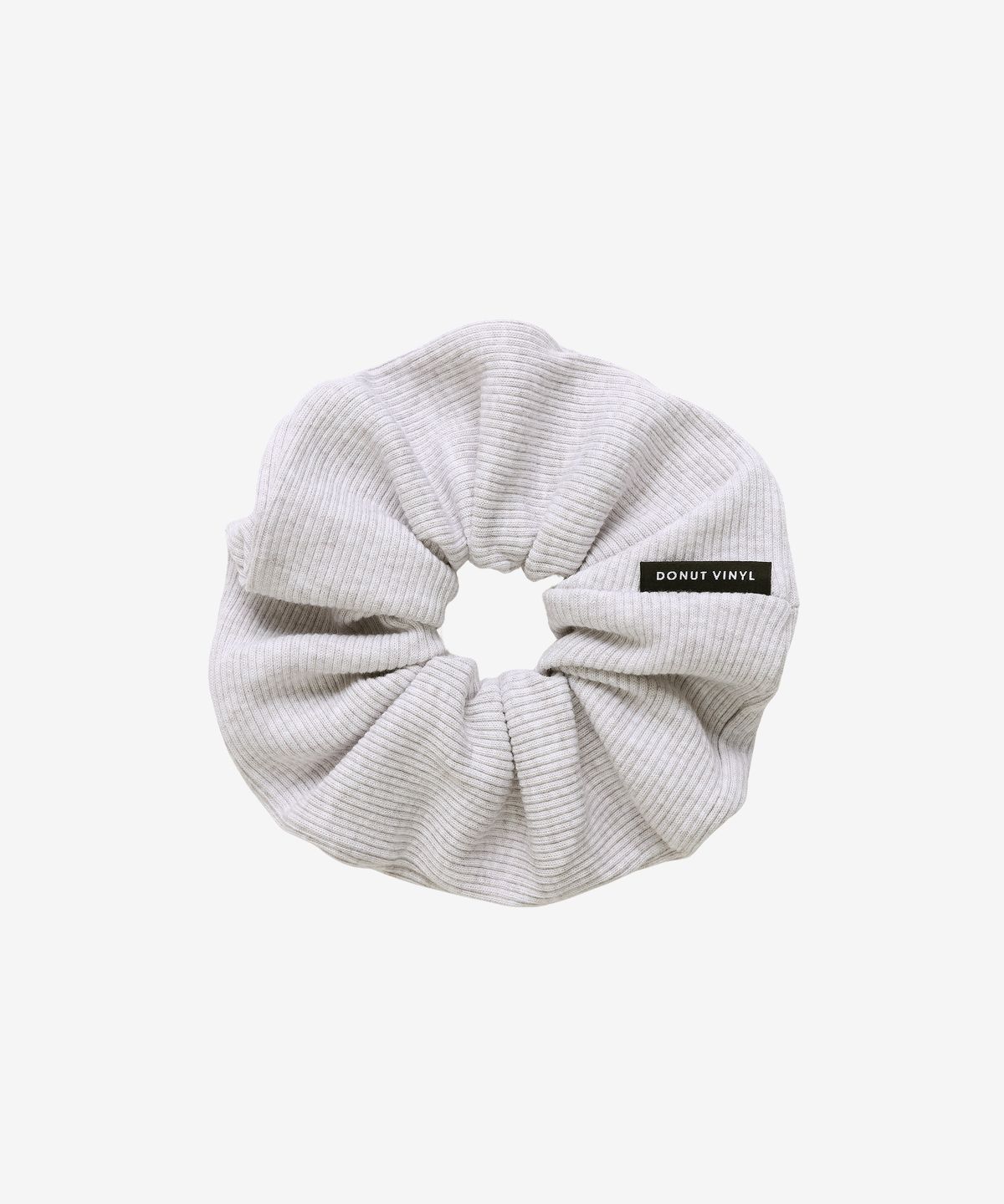 도넛바이닐샵(DONUTVINYLSHOP) bagel scrunchie (5colors)