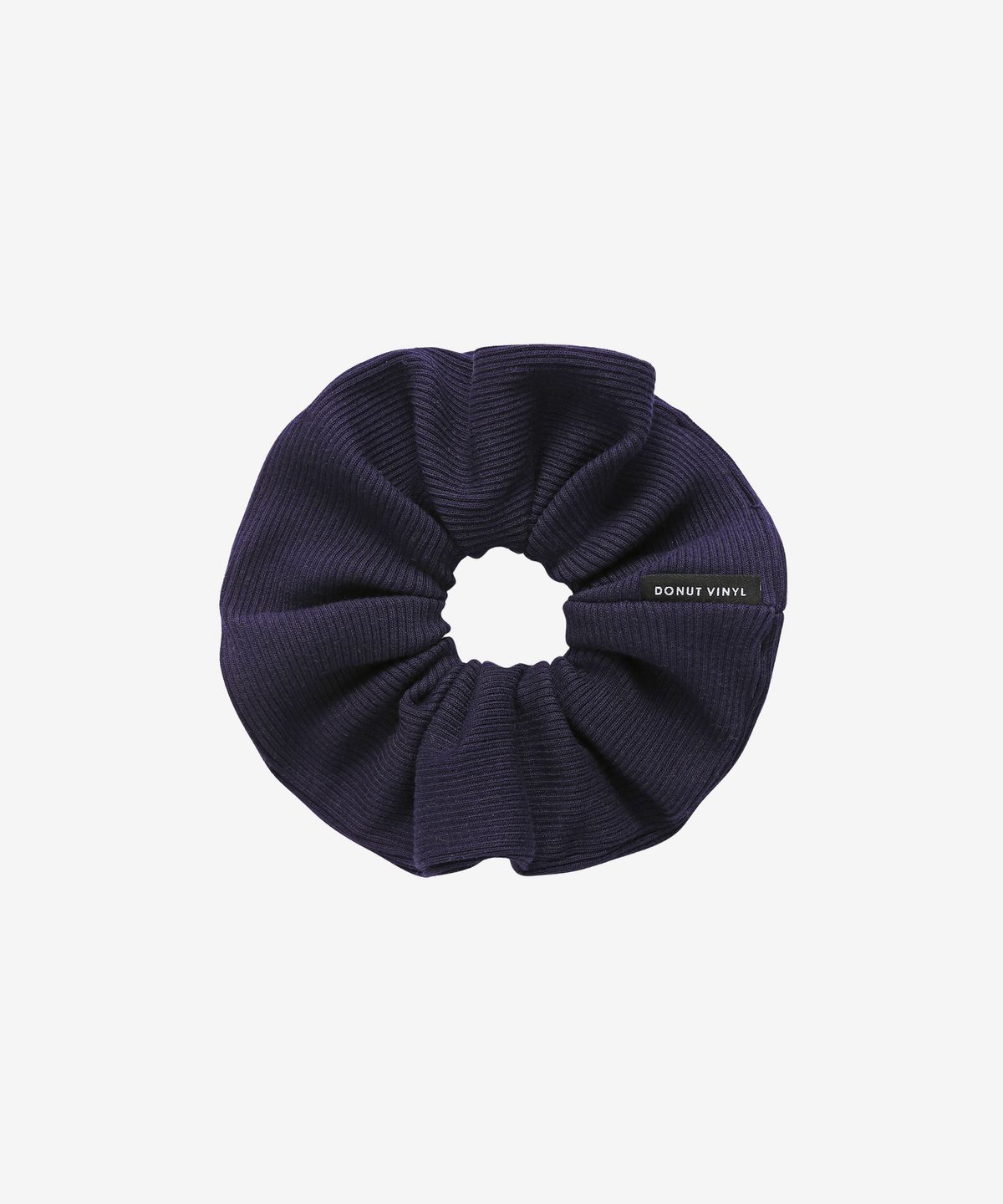 도넛바이닐샵(DONUTVINYLSHOP) bagel scrunchie (5colors)