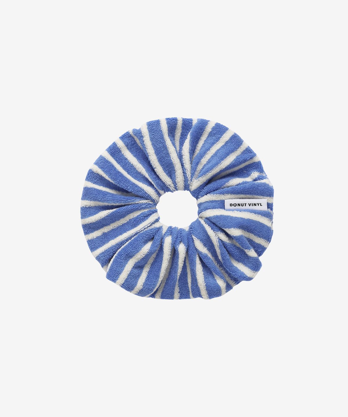 도넛바이닐샵(DONUTVINYLSHOP) terry scrunchie (8colors)