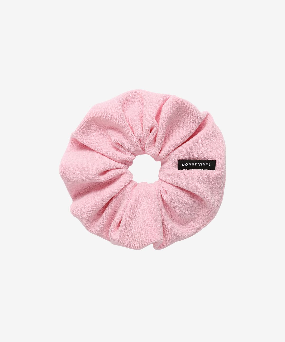 도넛바이닐샵(DONUTVINYLSHOP) terry scrunchie (8colors)