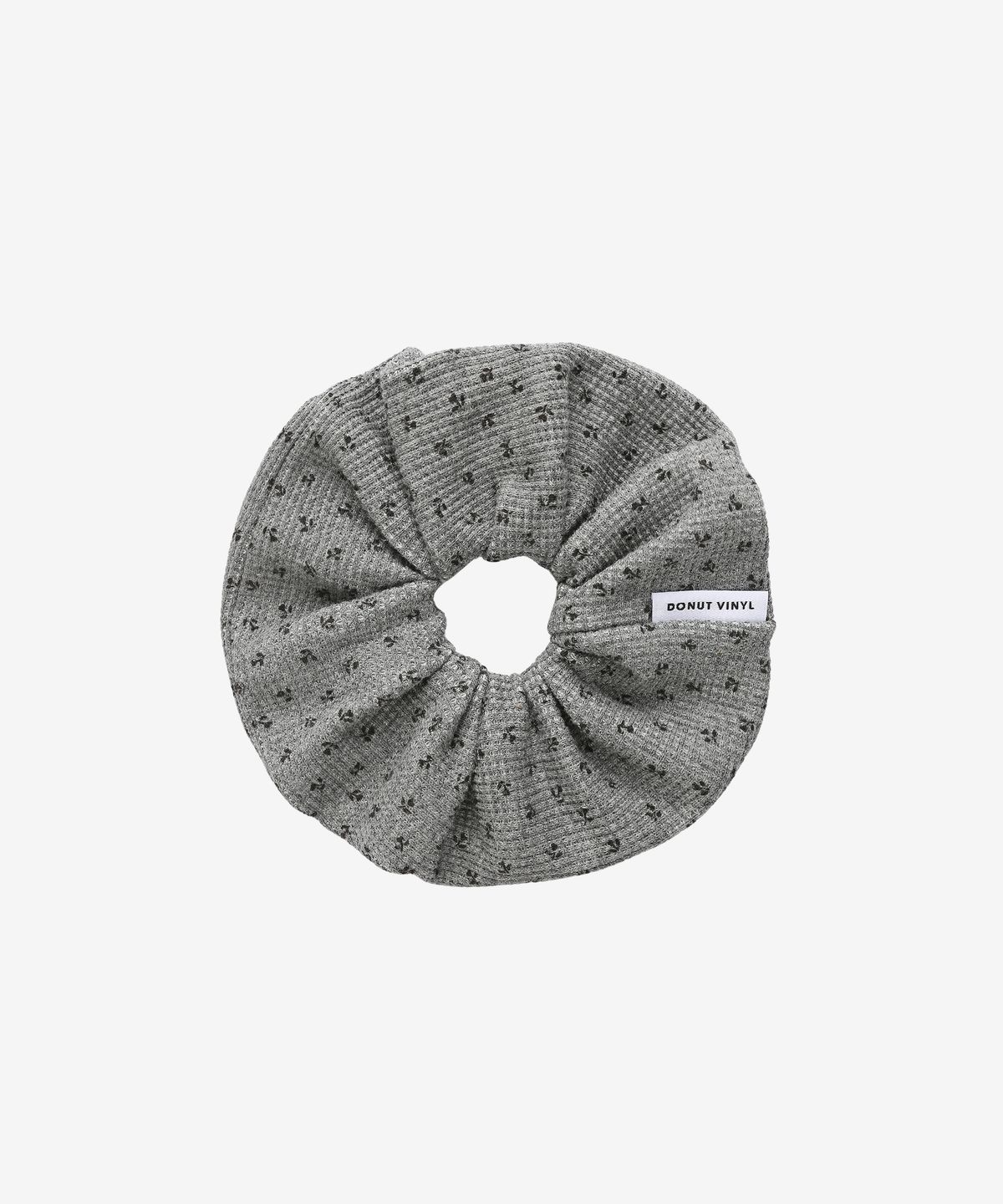 도넛바이닐샵(DONUTVINYLSHOP) ponytail scrunchie (9colors)