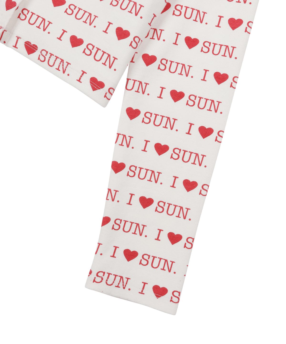 선데이후르츠마켓(SUNDAY FRUIT MARKET) W) I LOVE SUN CARDIGAN IVORY