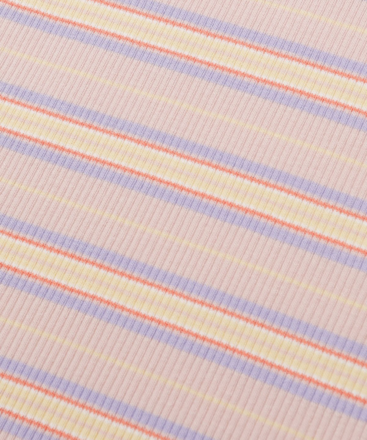 선데이후르츠마켓(SUNDAY FRUIT MARKET) W) STRIPE FLARE PANT PINK
