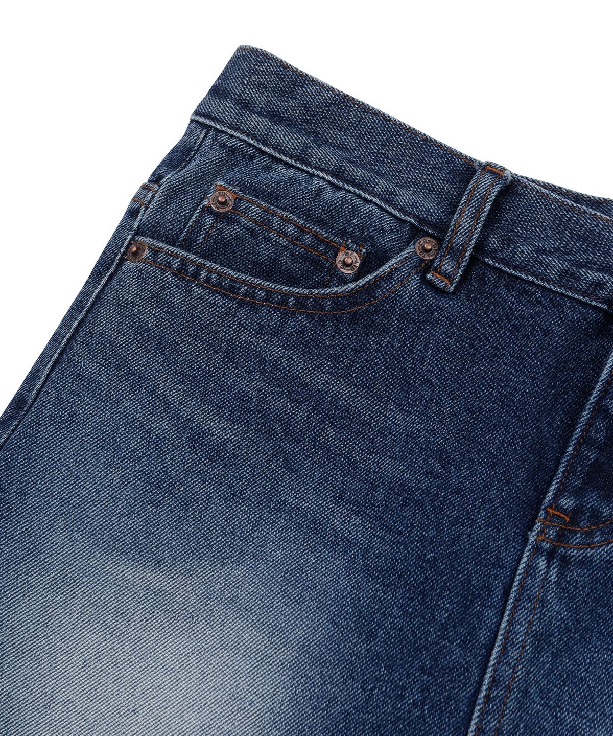선데이후르츠마켓(SUNDAY FRUIT MARKET) W) SUNDAY DENIM SKIRT DENIM