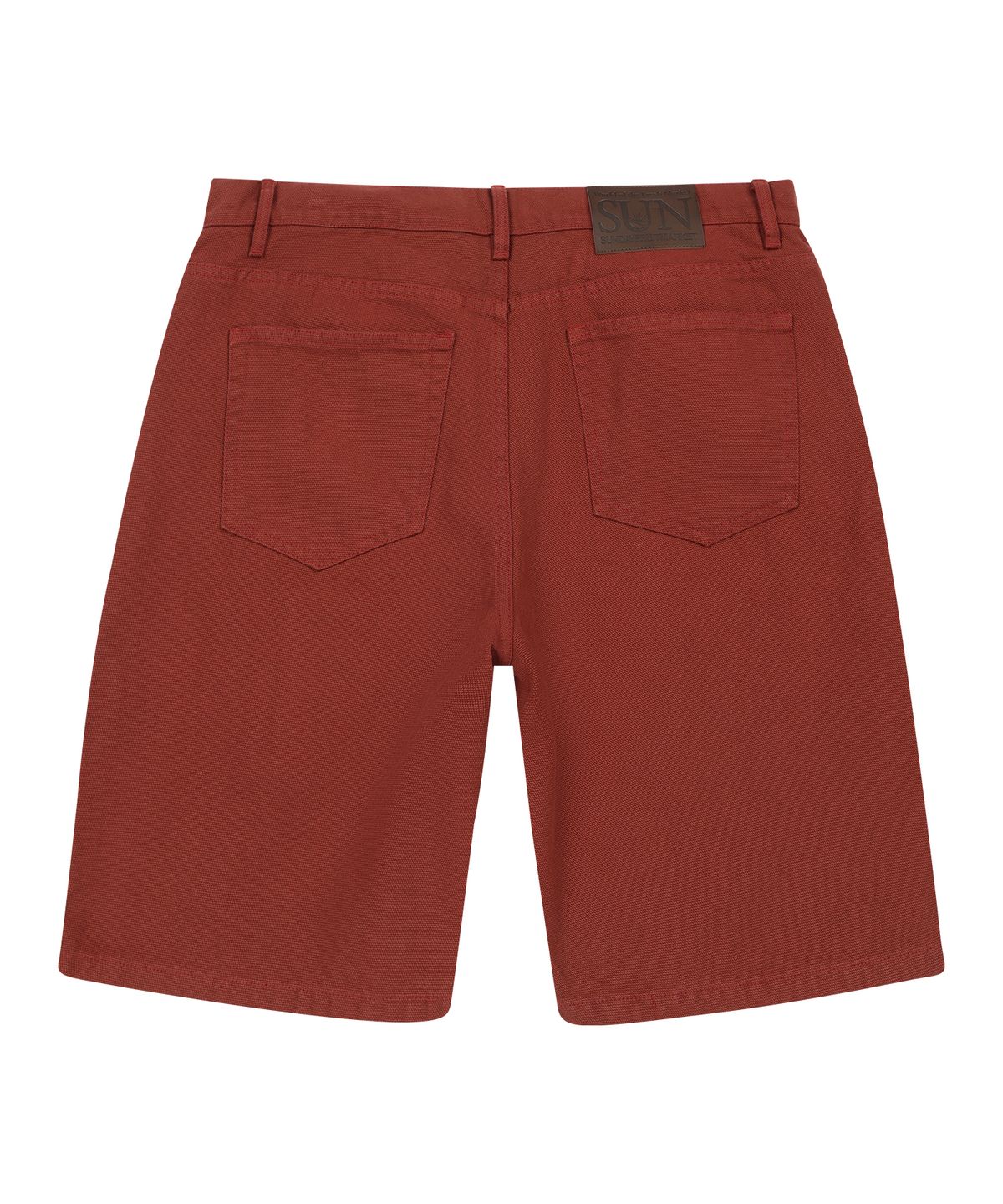 선데이후르츠마켓(SUNDAY FRUIT MARKET) W) SUNDAY WASHED SHORT BRICK