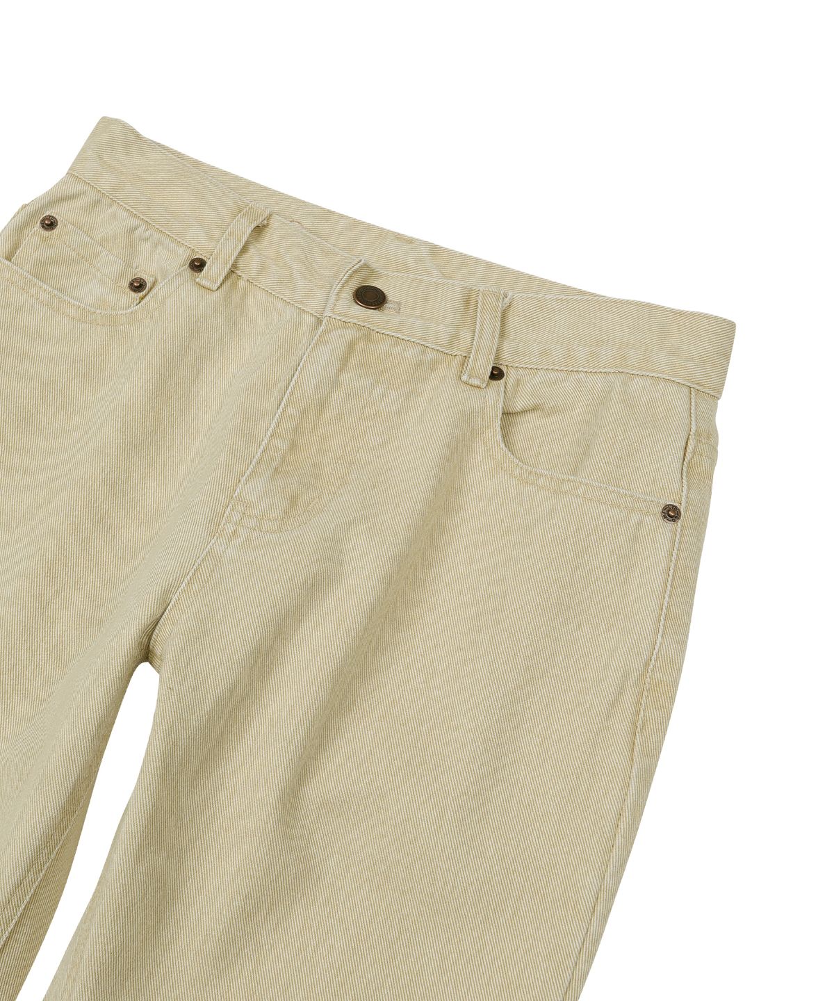 선데이후르츠마켓(SUNDAY FRUIT MARKET) W) BASIC FLARE PANT BEIGE