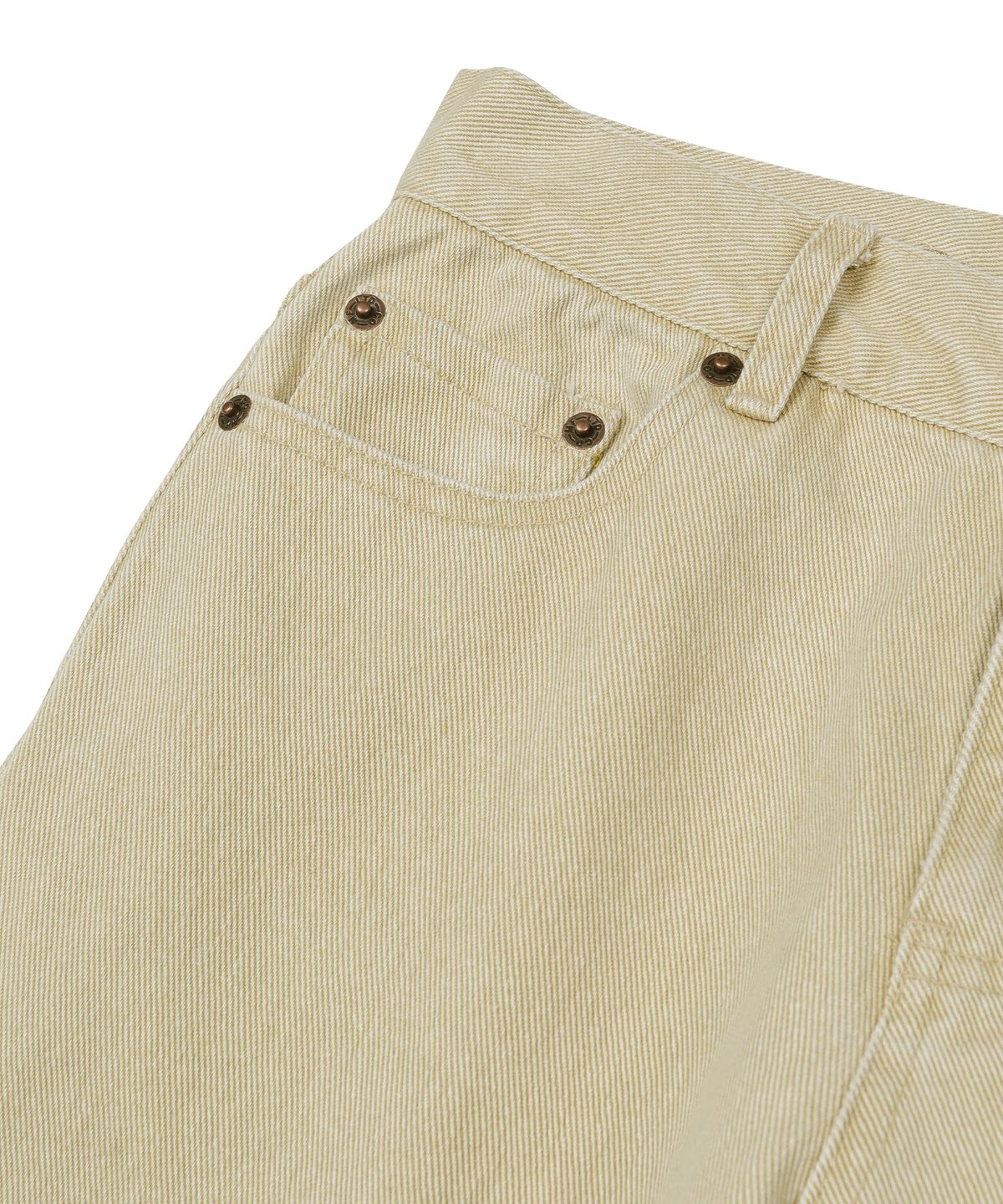 선데이후르츠마켓(SUNDAY FRUIT MARKET) W) BASIC FLARE PANT BEIGE