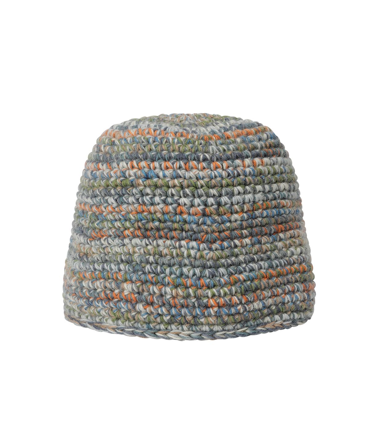 선데이후르츠마켓(SUNDAY FRUIT MARKET) SUNDAY KNIT BUCKET HAT BLUE