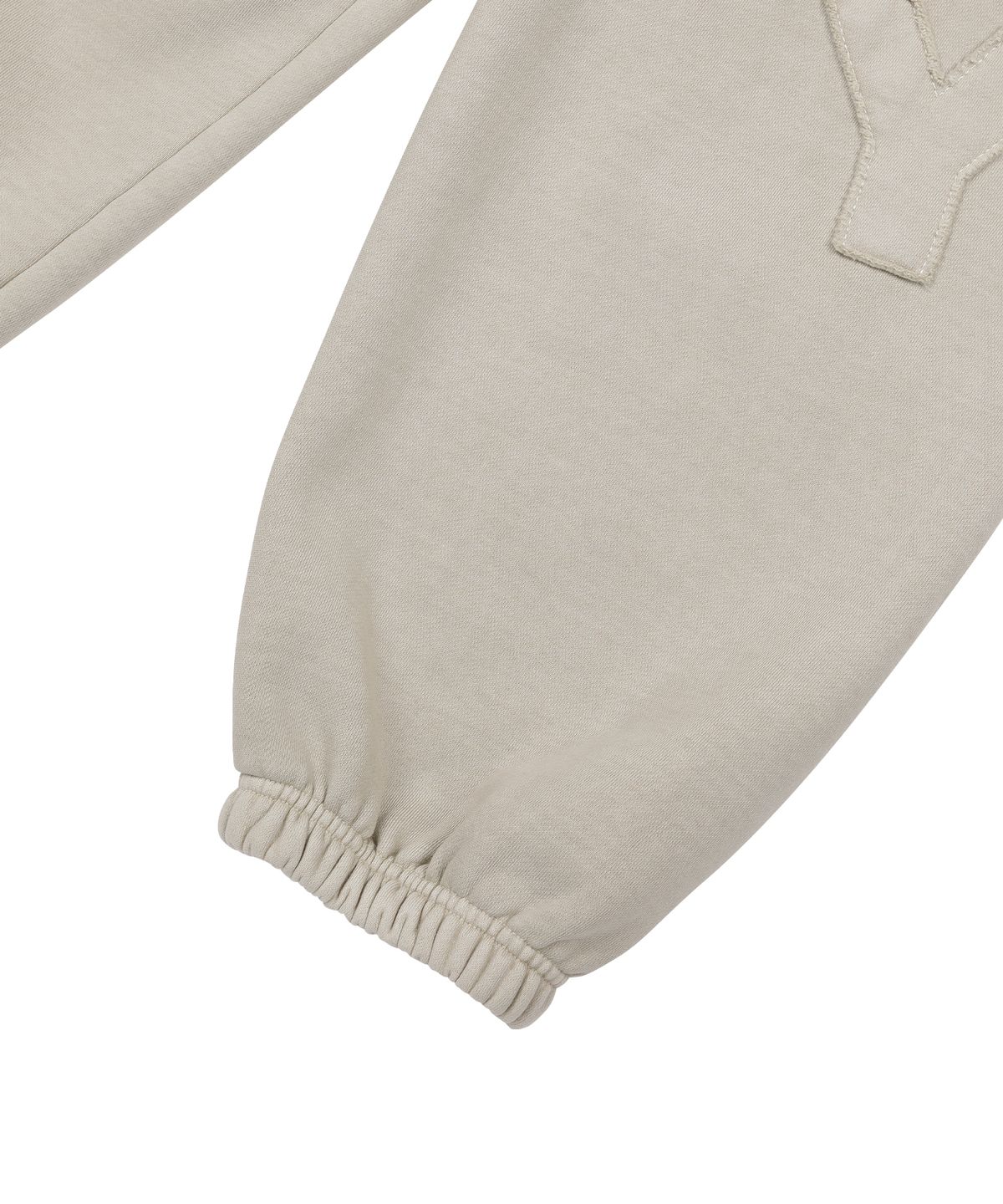 선데이후르츠마켓(SUNDAY FRUIT MARKET) SUNDAY PATCH SWEATPANT BEIGE